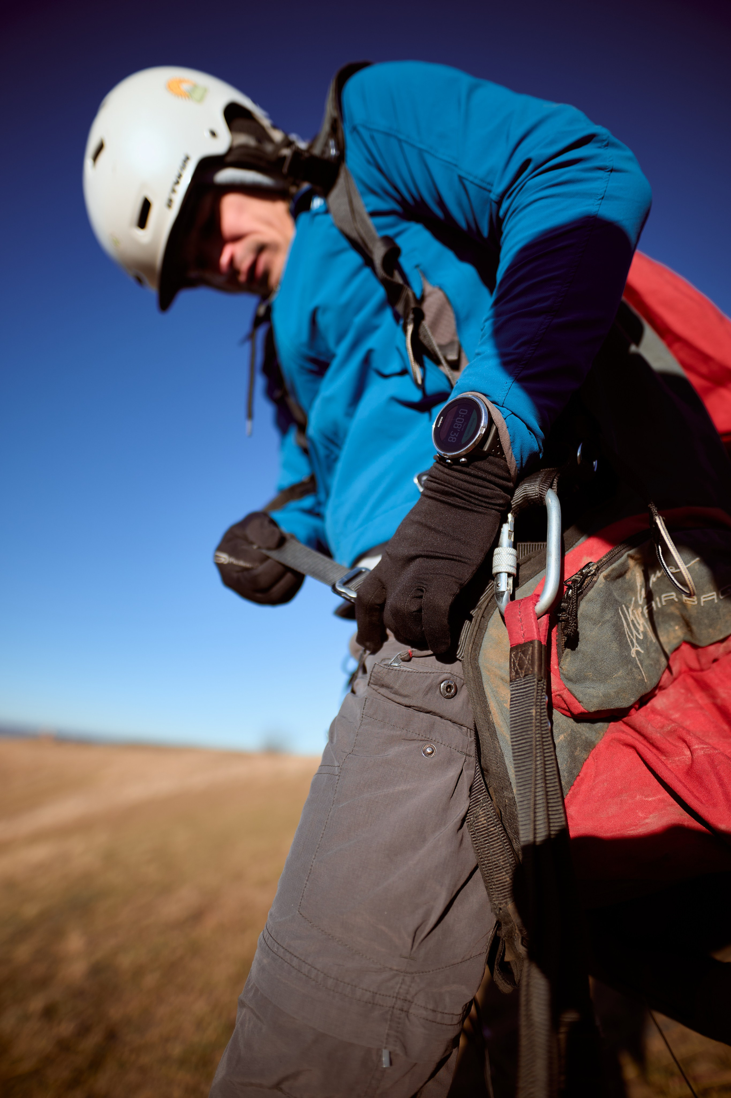 Параплан, Армавир. Репортажный фотограф в Краснодаре, Иван Ванюшенков