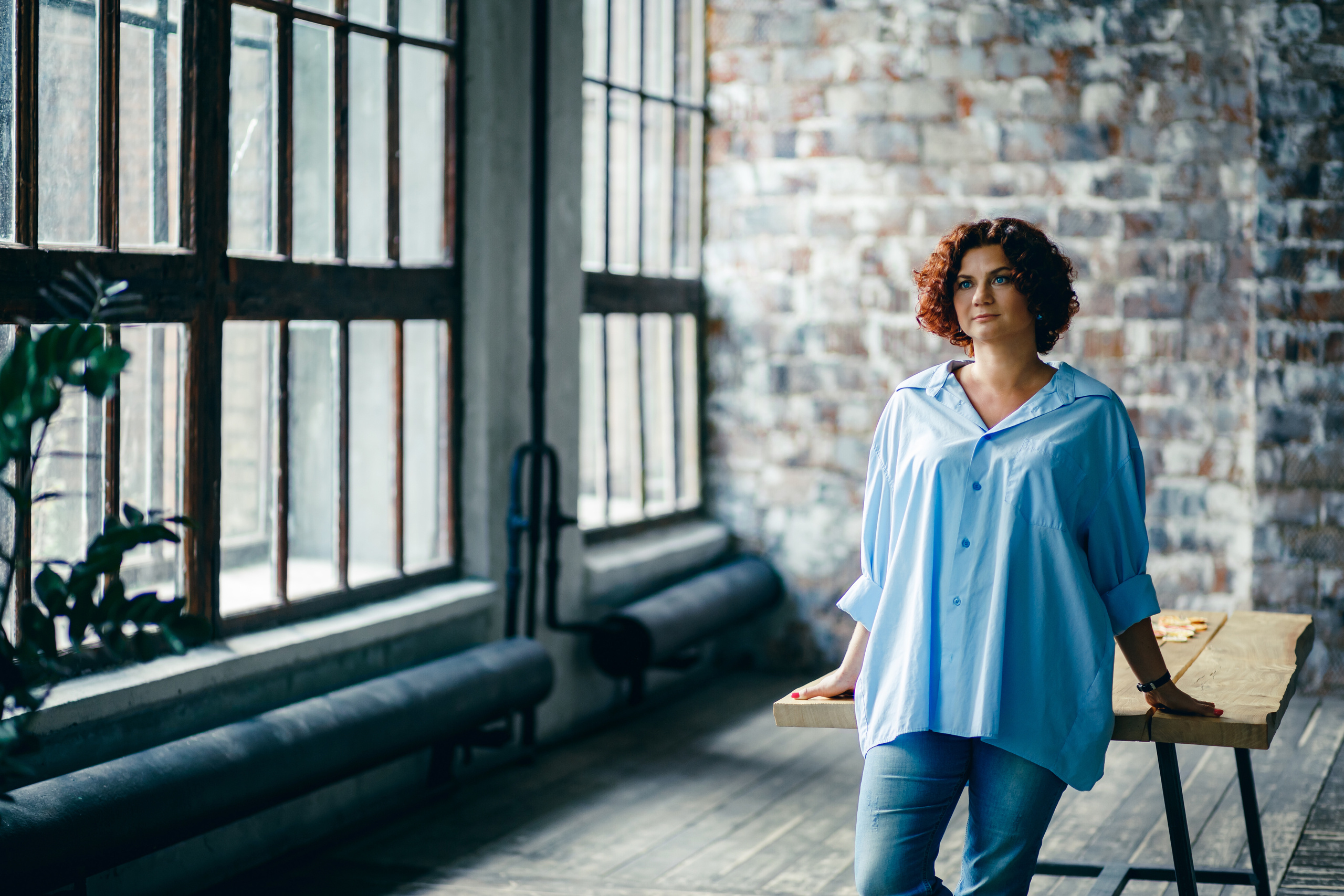 Portrait. Римма Топчиян фотограф