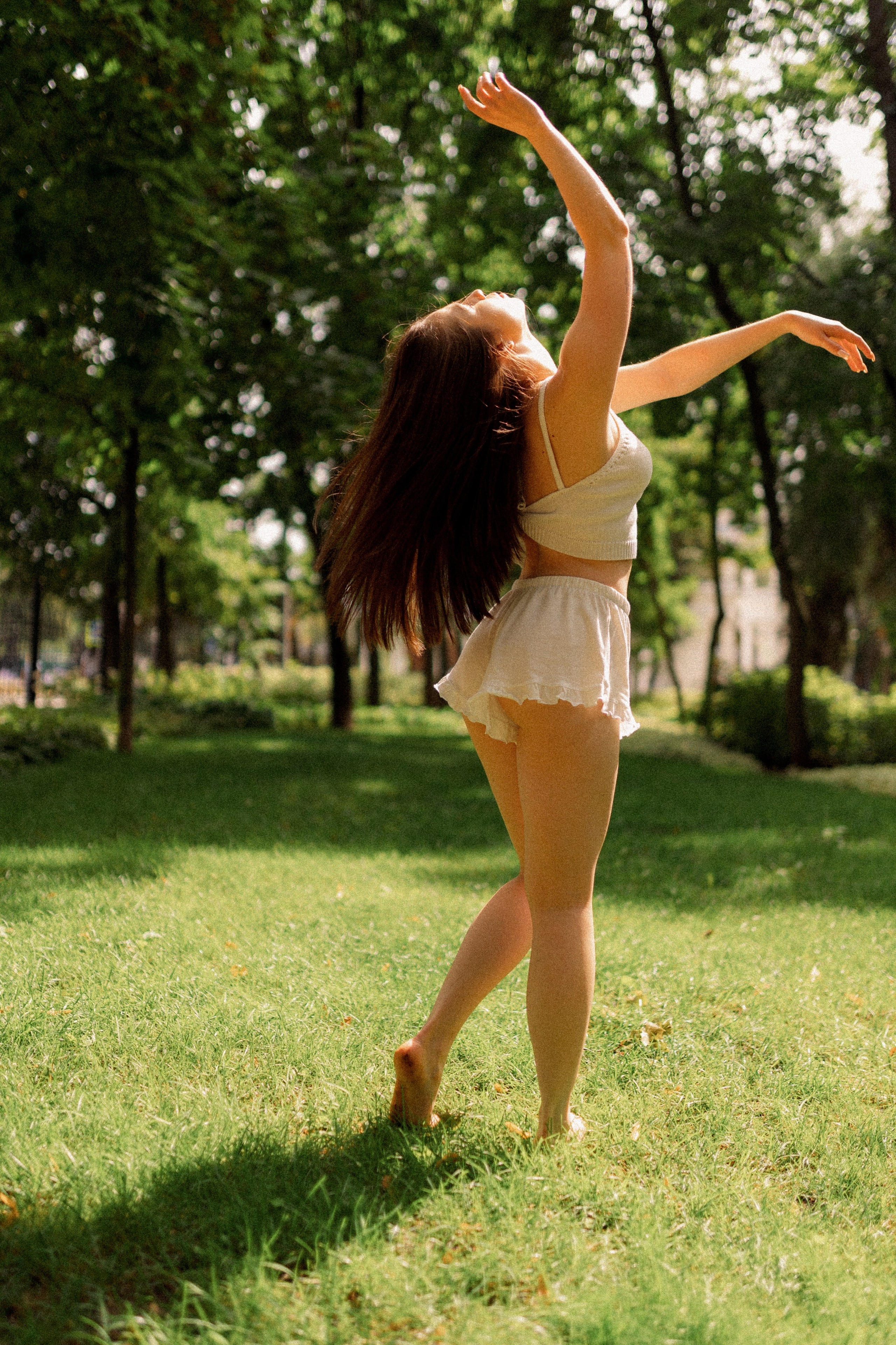 Цветочки. Фотограф Мария Зайчик