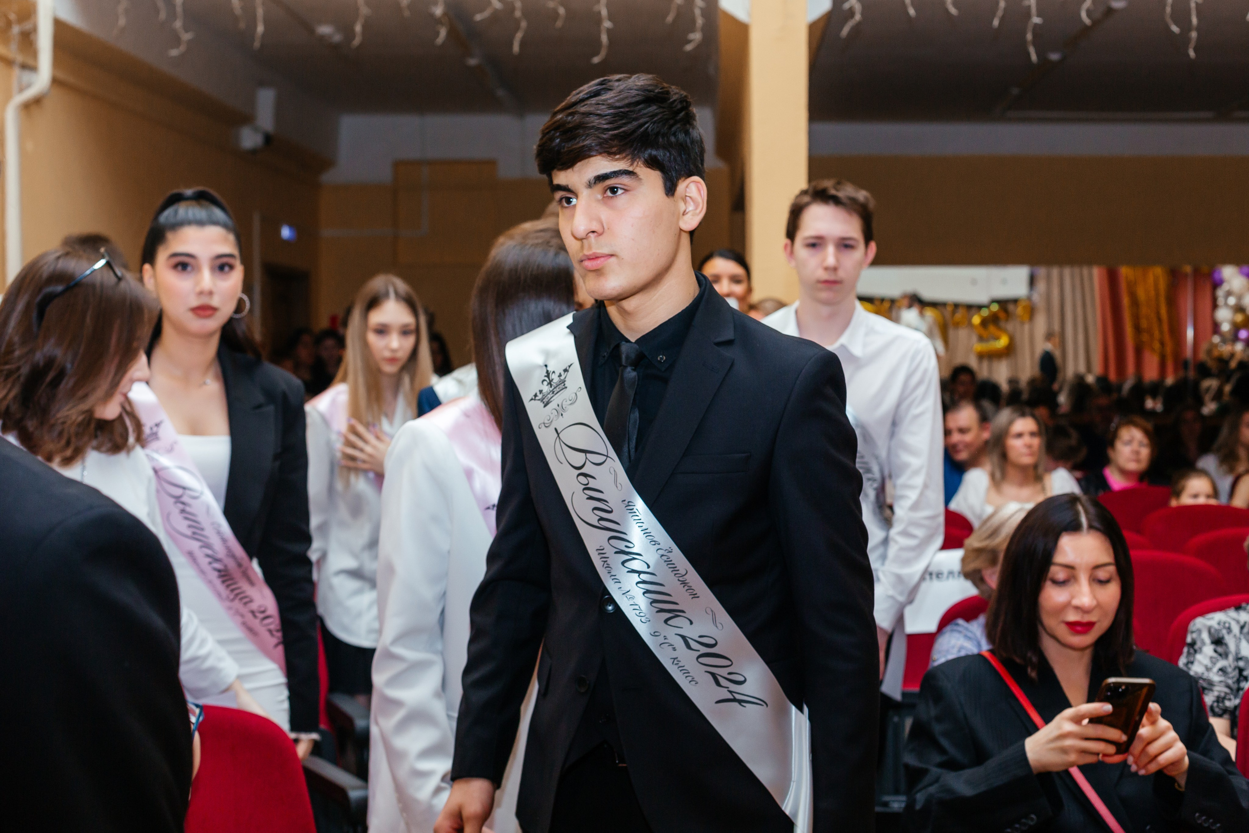 Выпускной 17 мая. Свадебный фотограф Александр Абрамов Москва / Зеленоград