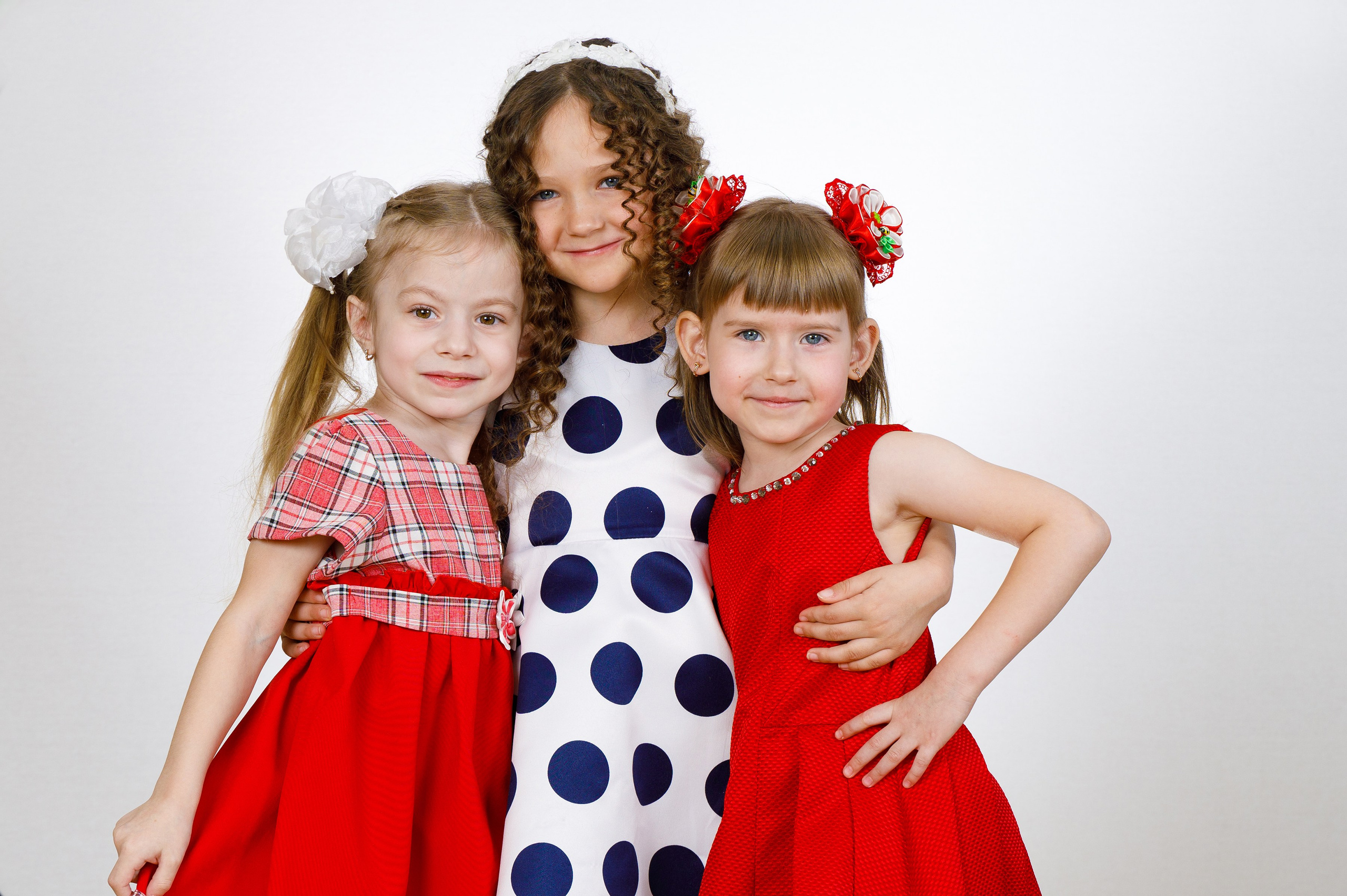 Детские сады. Детский и школьный фотограф Дмитрий Рыбалко