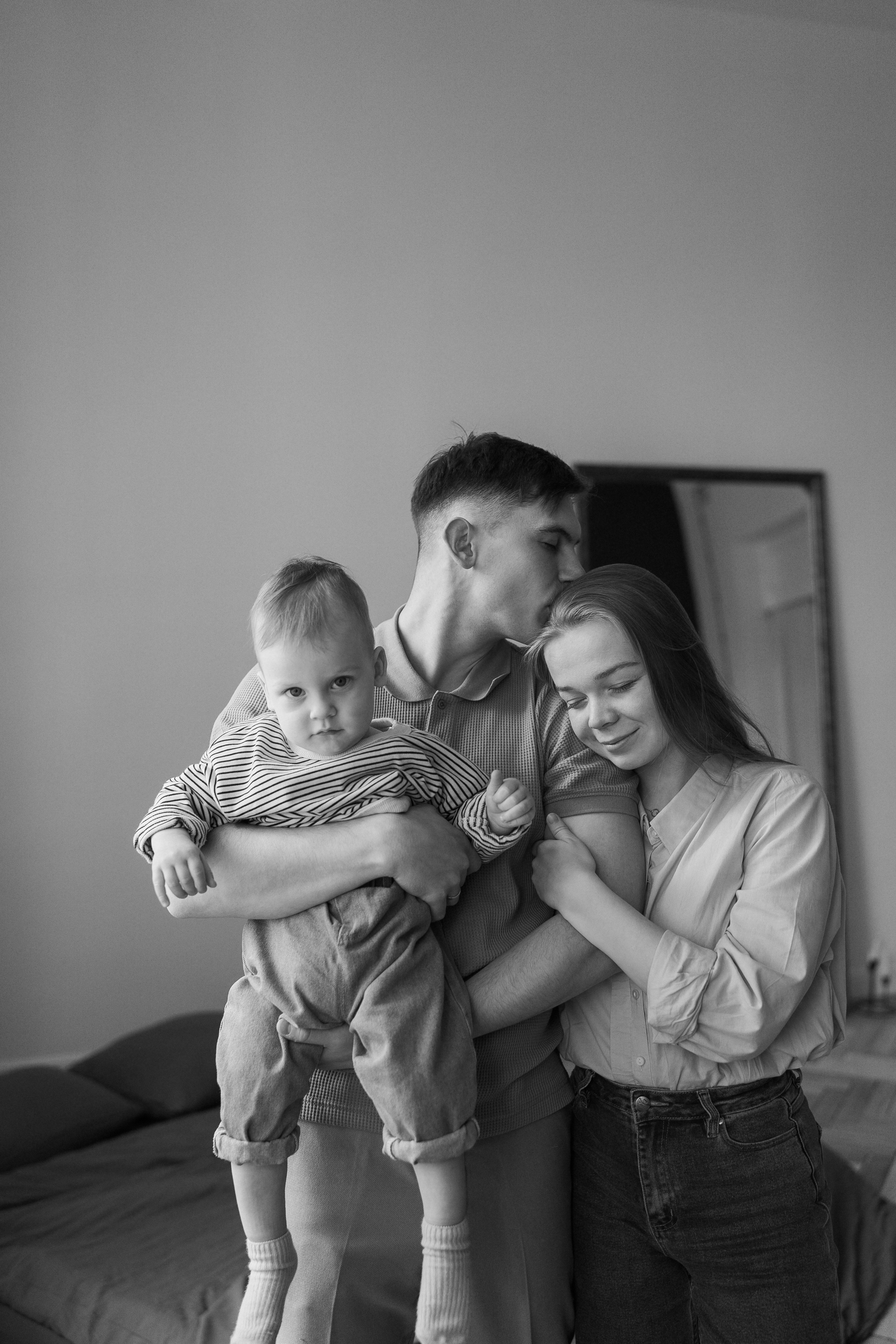 Кирилл / Мария и Паша. Фотограф в Санкт-Петербурге — Лучина Екатерина