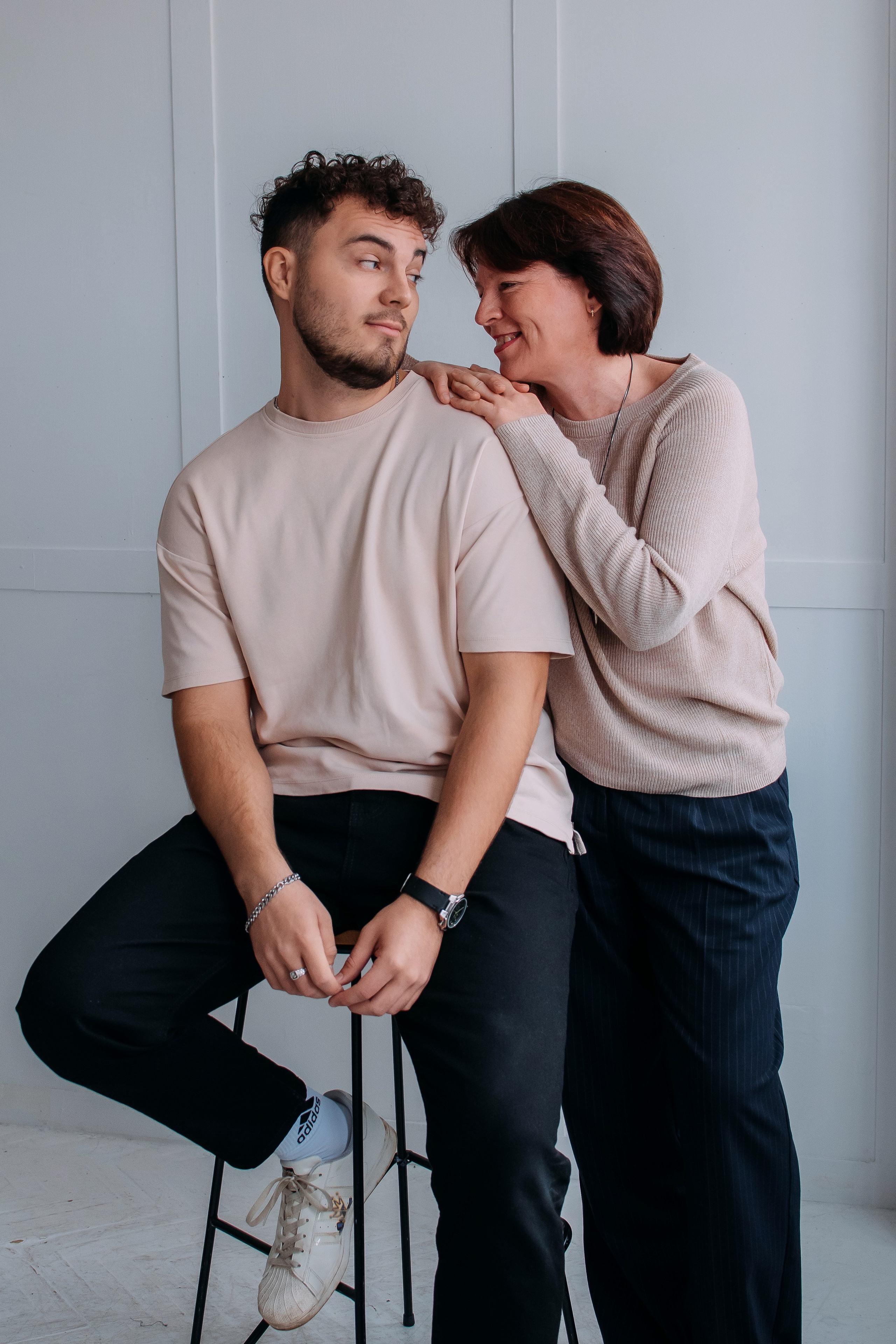 Маленькие моменты большой семьи. Фотограф в Нижнем Новгороде