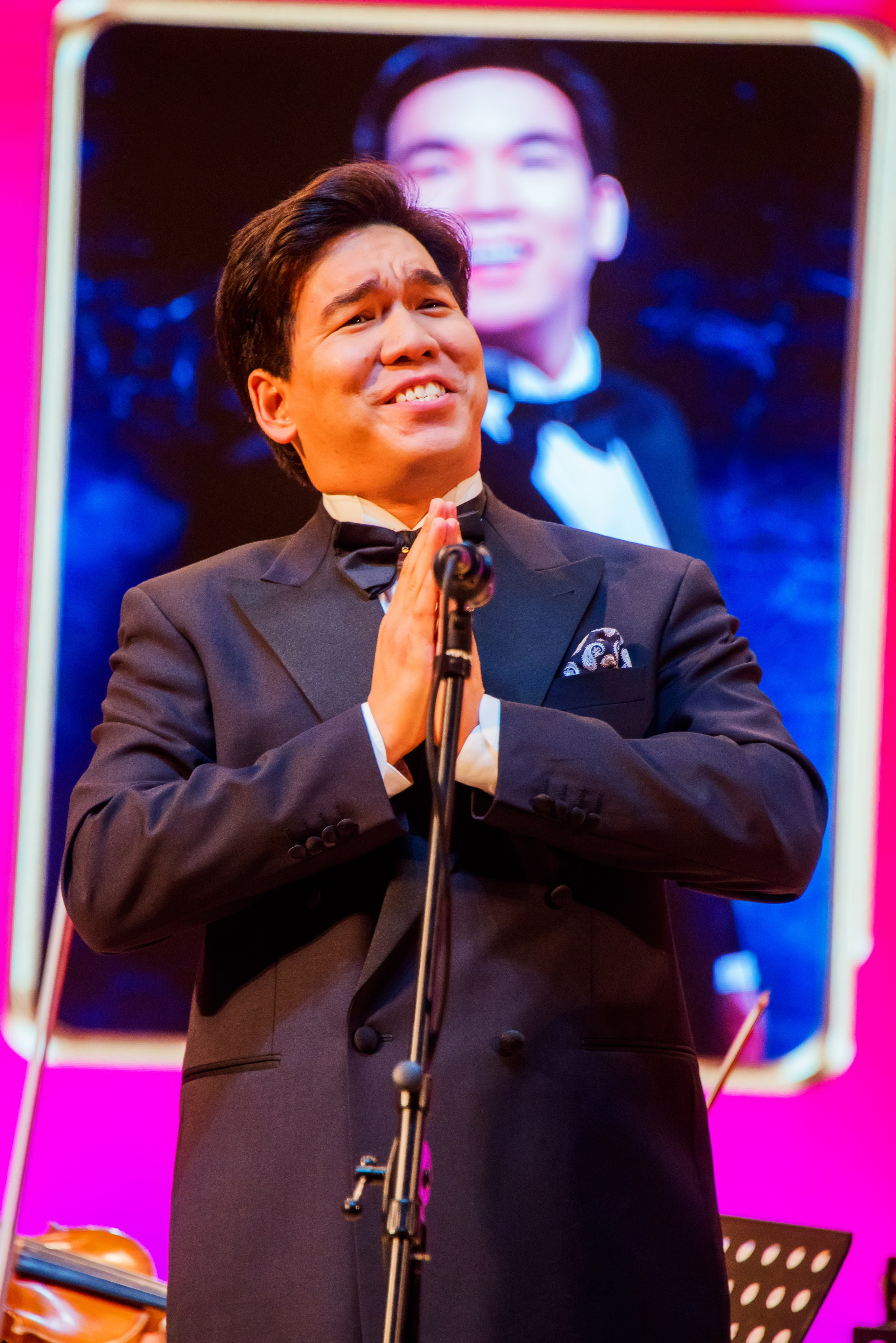 Конкурс вокалистов Бибигуль Тулегеновой (25.09.2025.). Фотосъёмка. Фотограф Сергей Авдеев-семейный и детский фотограф в Алматы