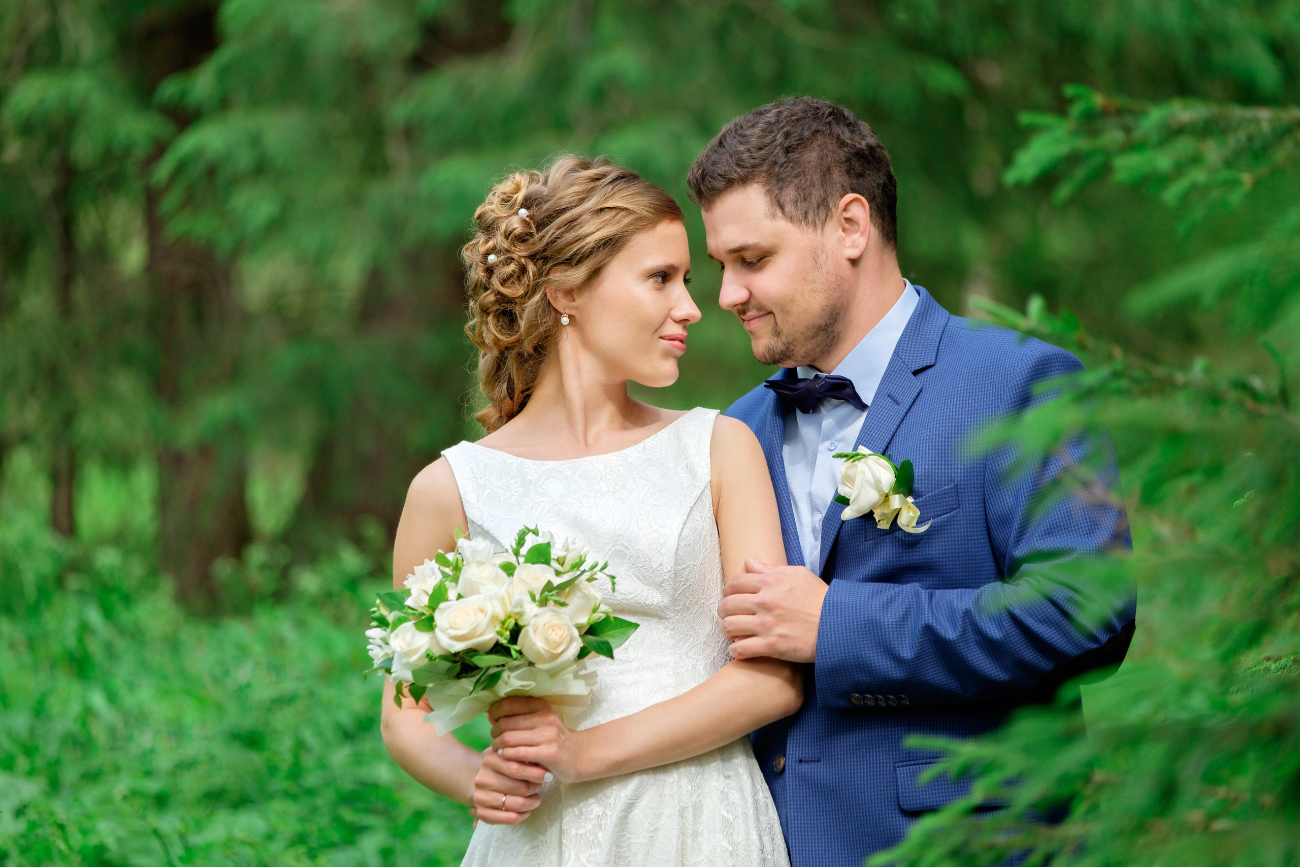 Свадебная съемка. Фотограф Константин Чувашов