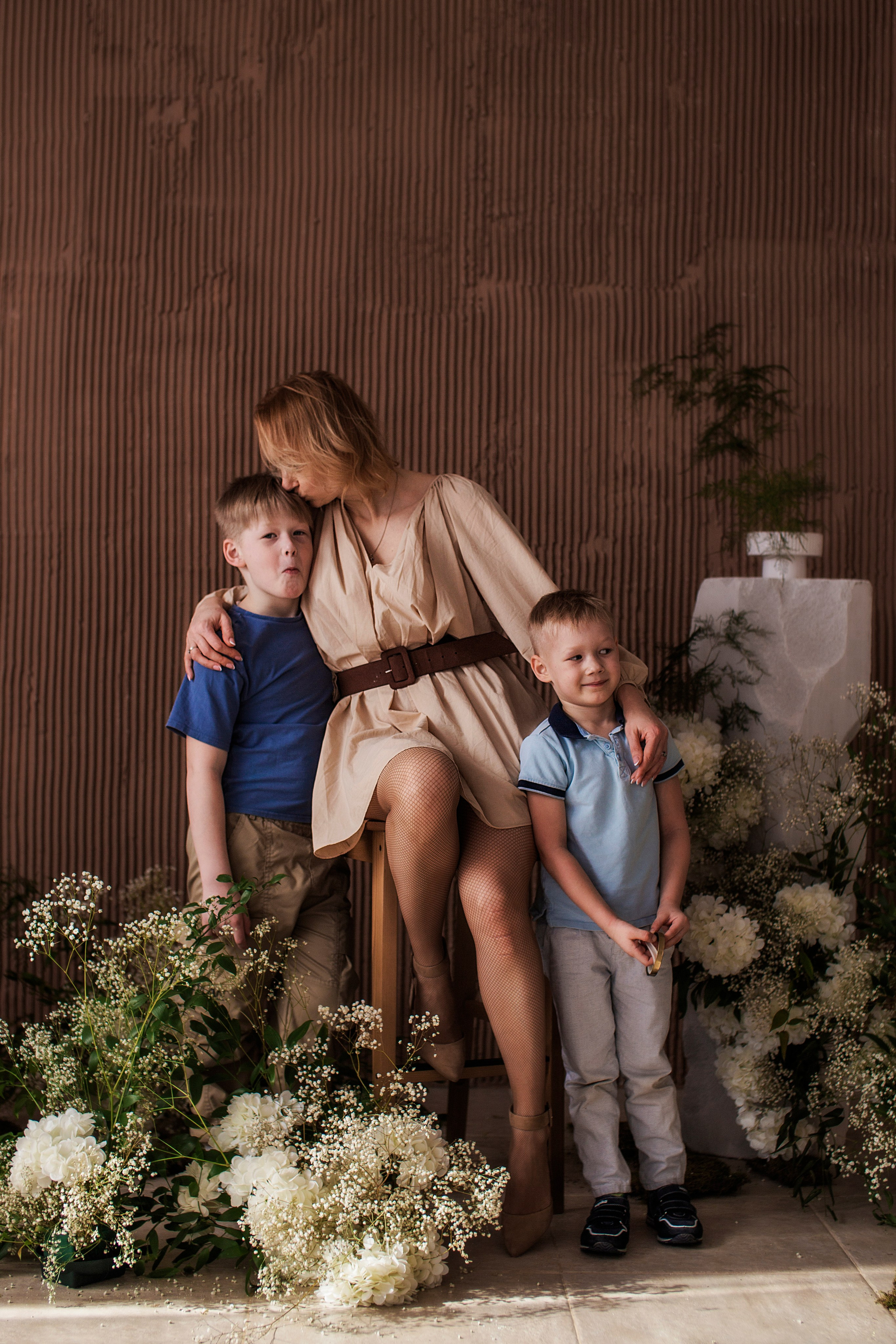 Весна. Семейный фотограф в Саратове