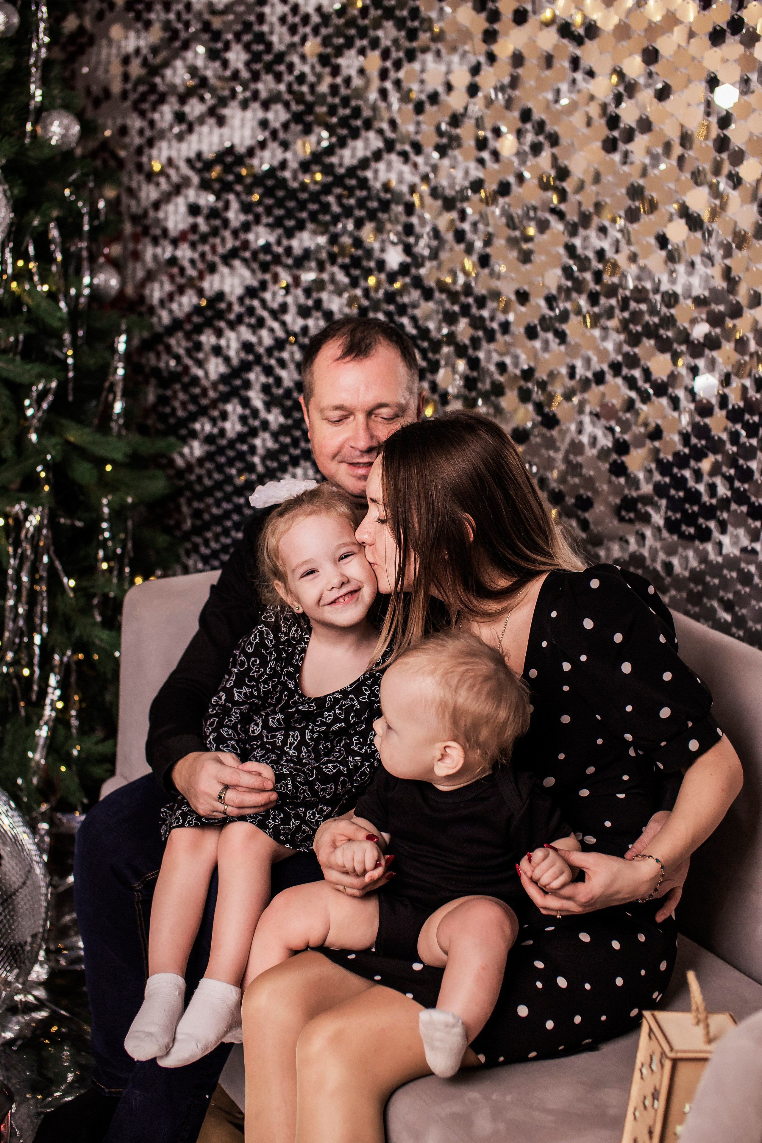 Семейные часовые фотосессии. Семейный фотограф в Саратове