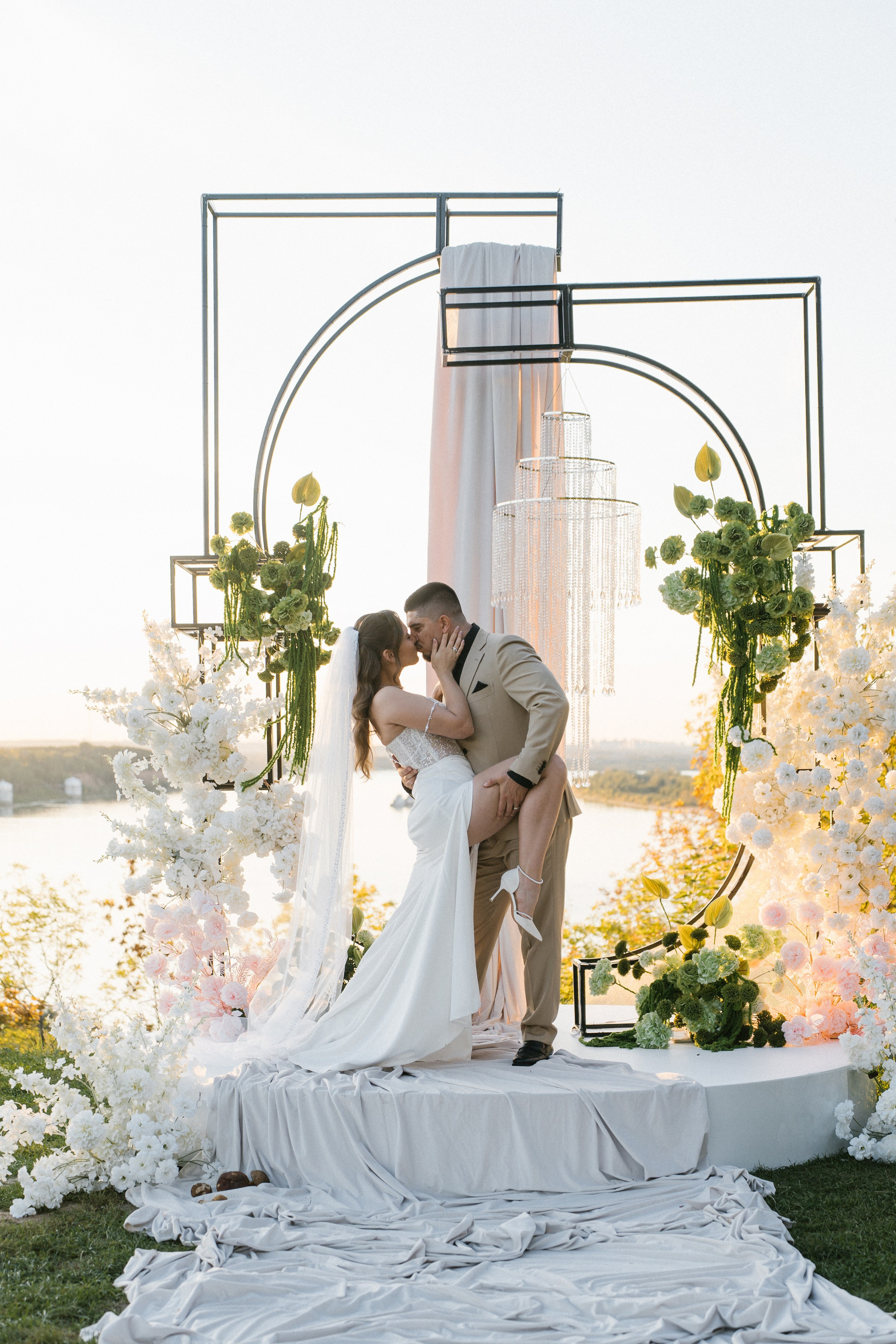 Анжелика и Евгений. Свадебный и семейный фотограф Кокушева Юлия Нижний Новгород