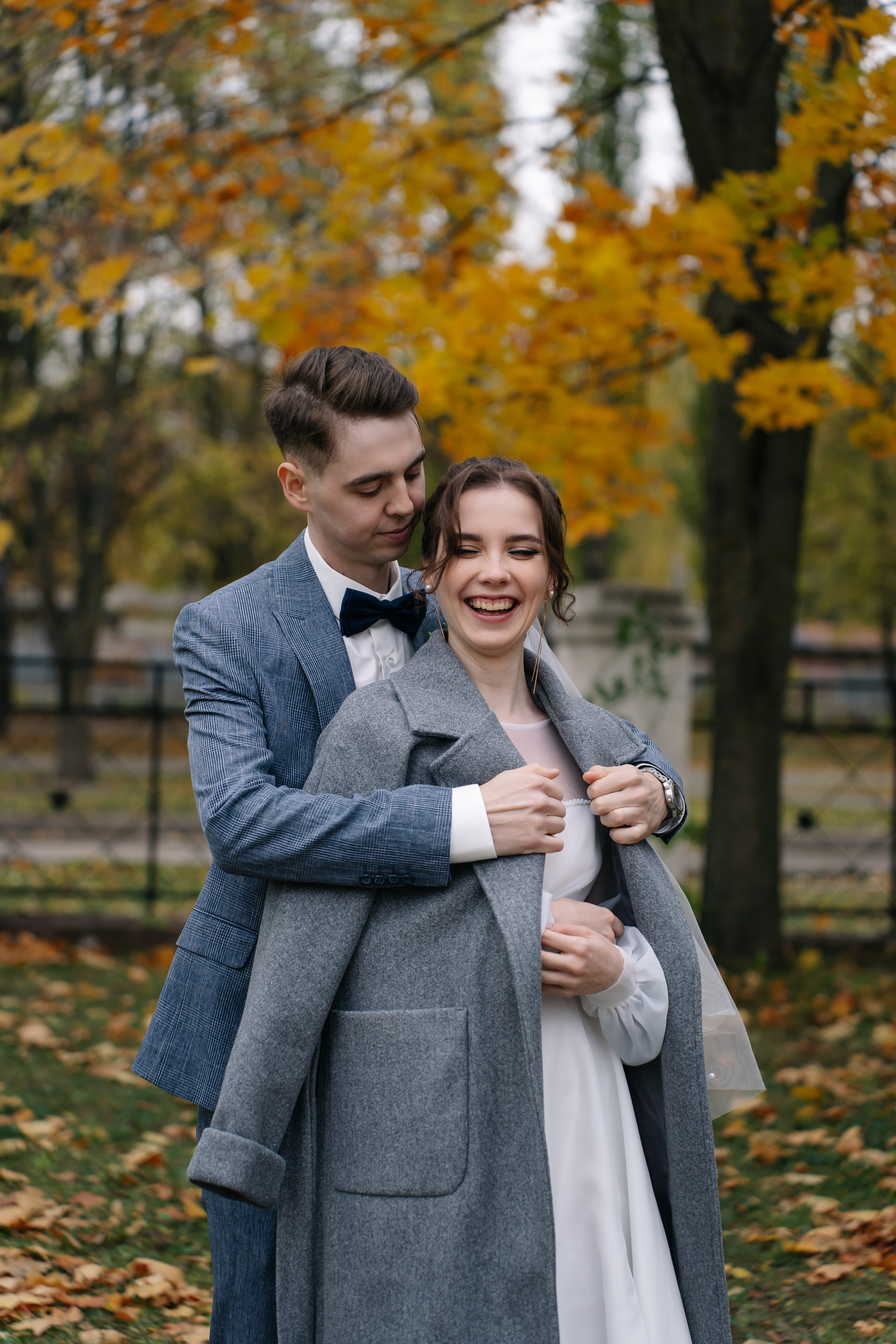 Юлия и Андрей. Свадебный и семейный фотограф Кокушева Юлия Нижний Новгород