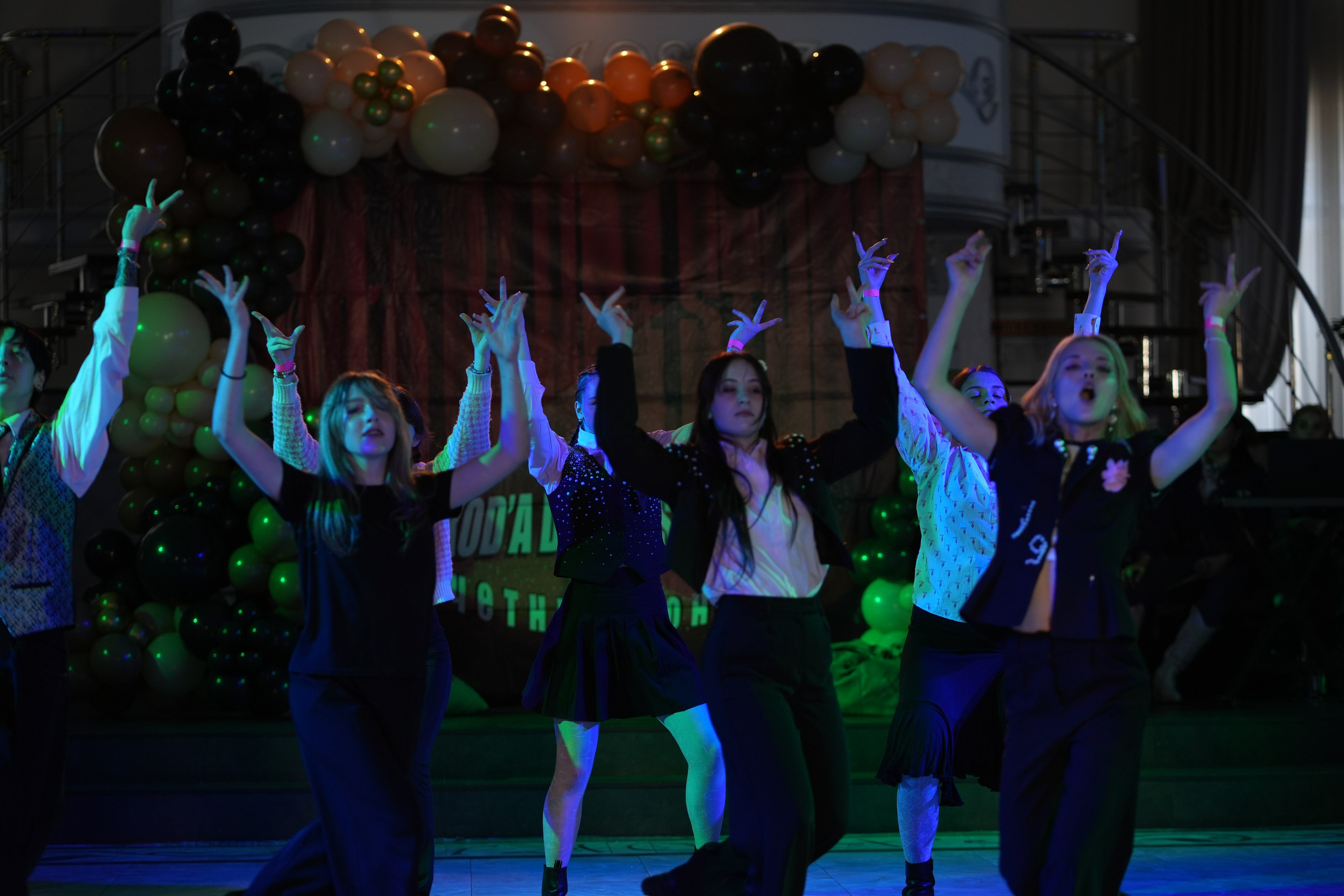 Отчётный концер KOD'A dance studio. Фотограф, видеограф Пятигорск, Ставрополь, Ессентуки, Petlyakovs_photo