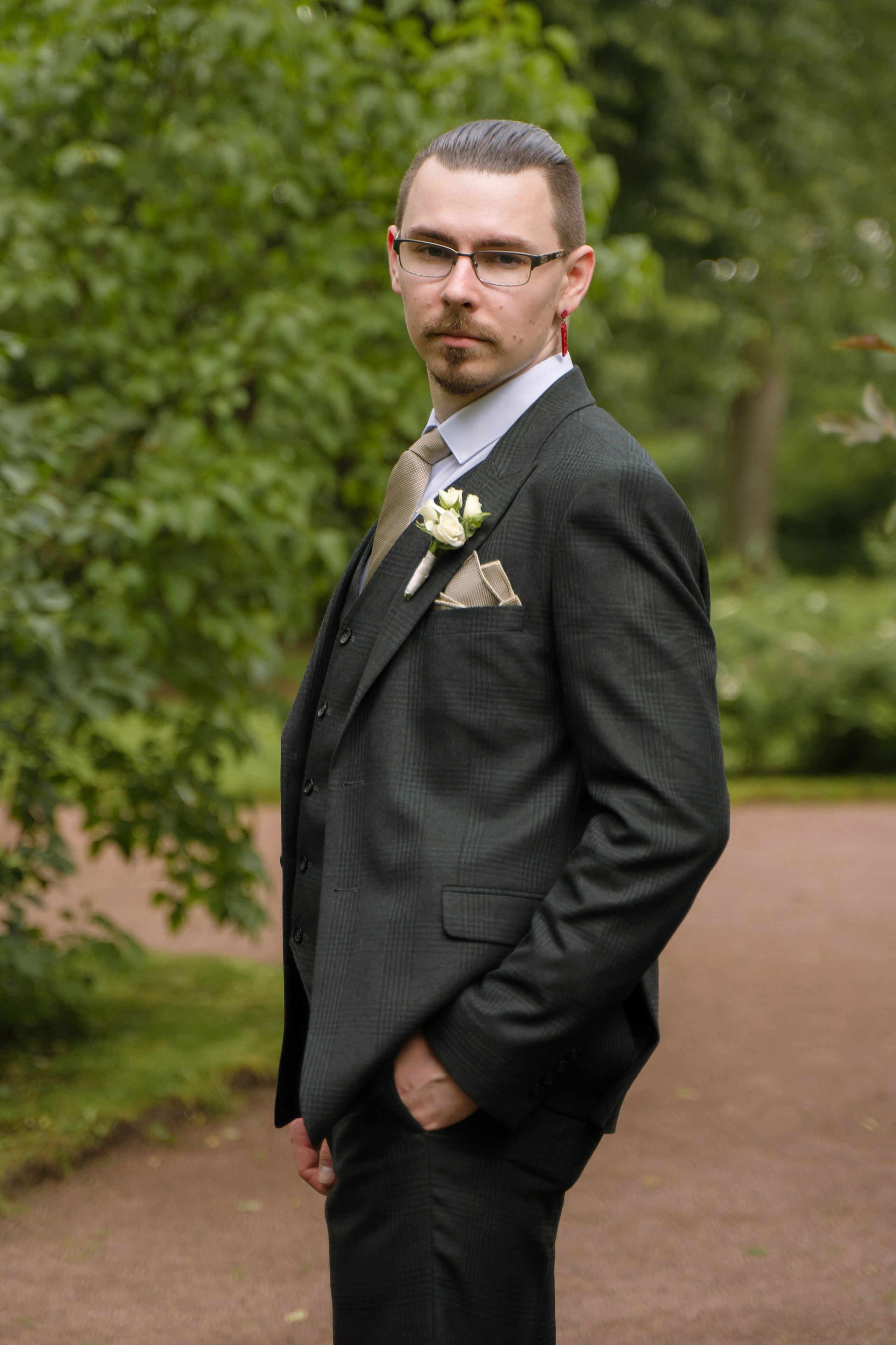 Ксения и Дмитрий. Фотограф в Санкт-Петербурге Алексей Глазанов