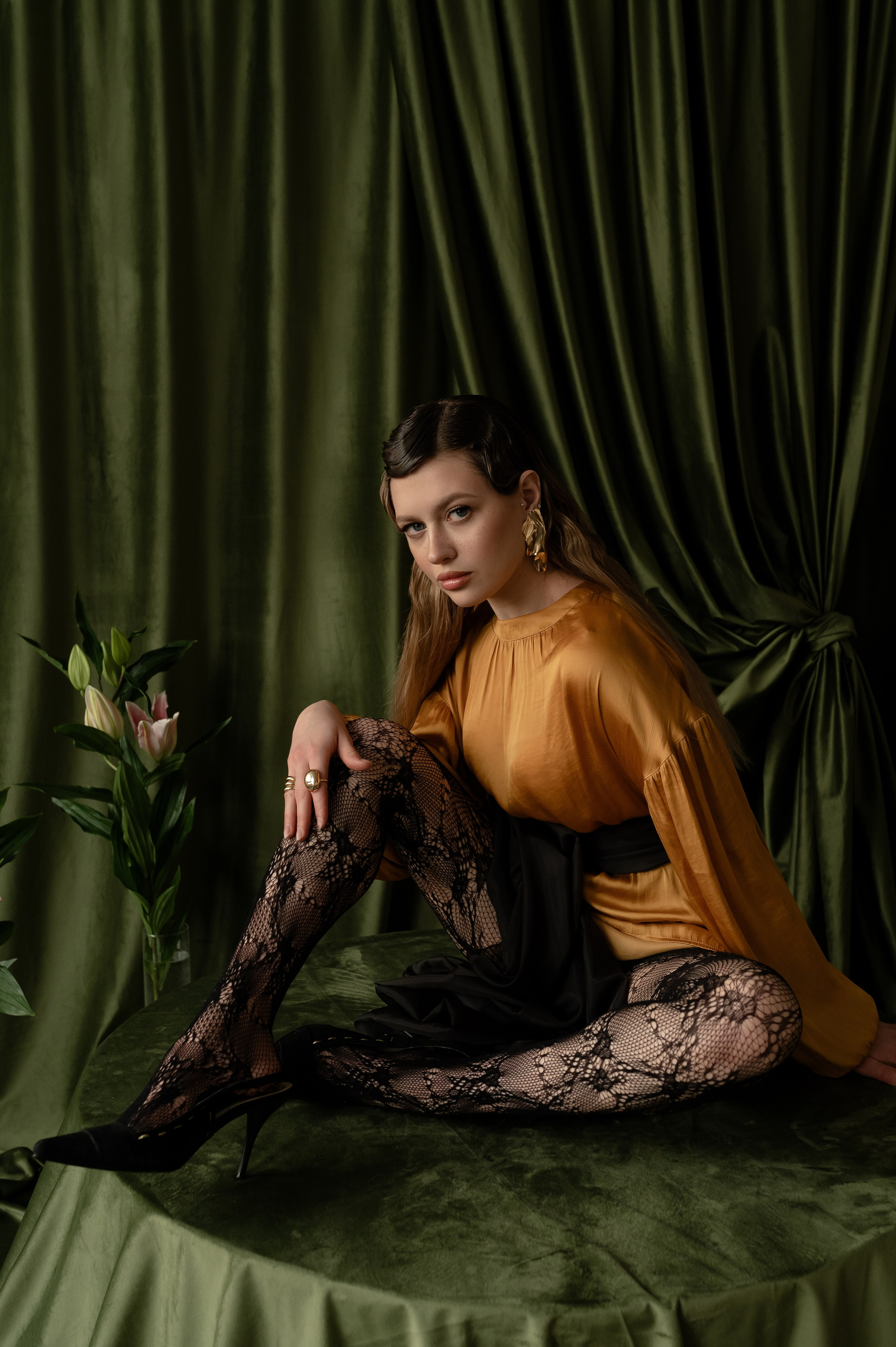 Алина. Твой личный проводник к красивым фотографиям в Старом Осколе