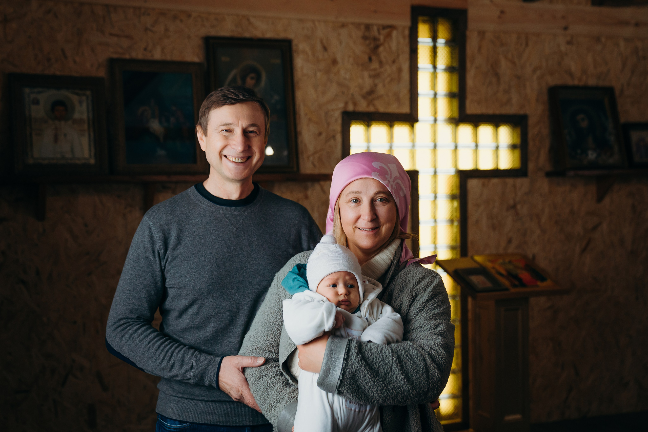 Крещение 3. Контентный и свадебный фотограф в Краснодаре и Сочи Елена Плотникова