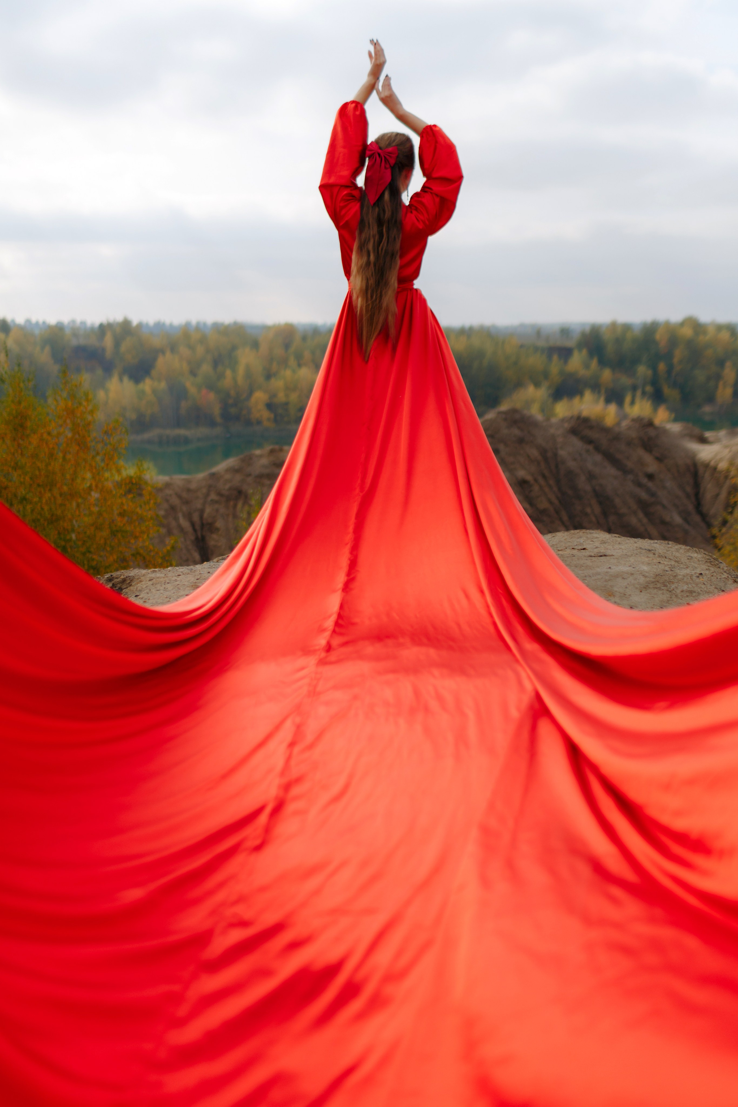 Романцевские горы, Октябрь 2021. Фототерапевт Ева Бунеева