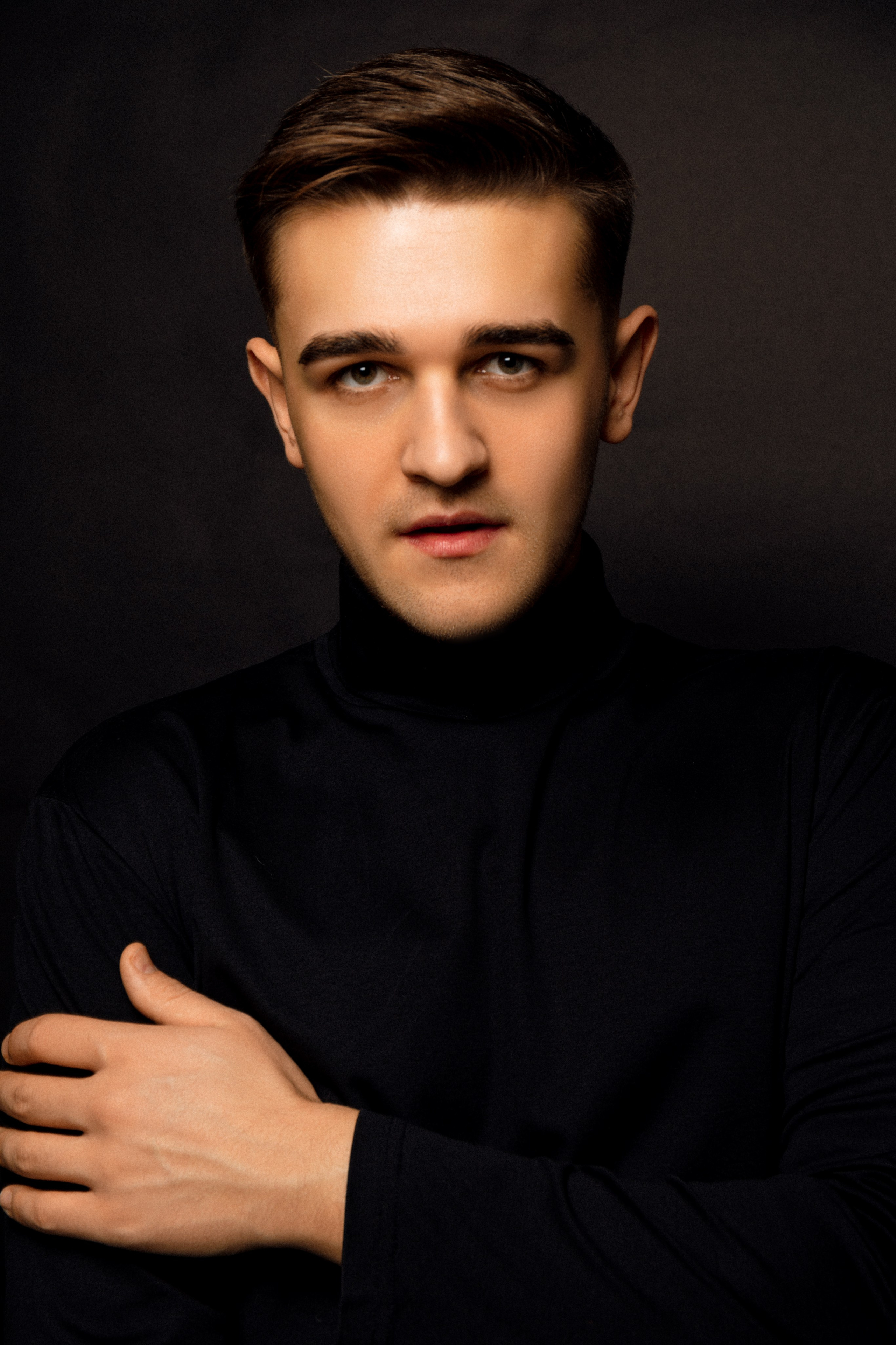 Илья. Фотограф Елизавета Карапец