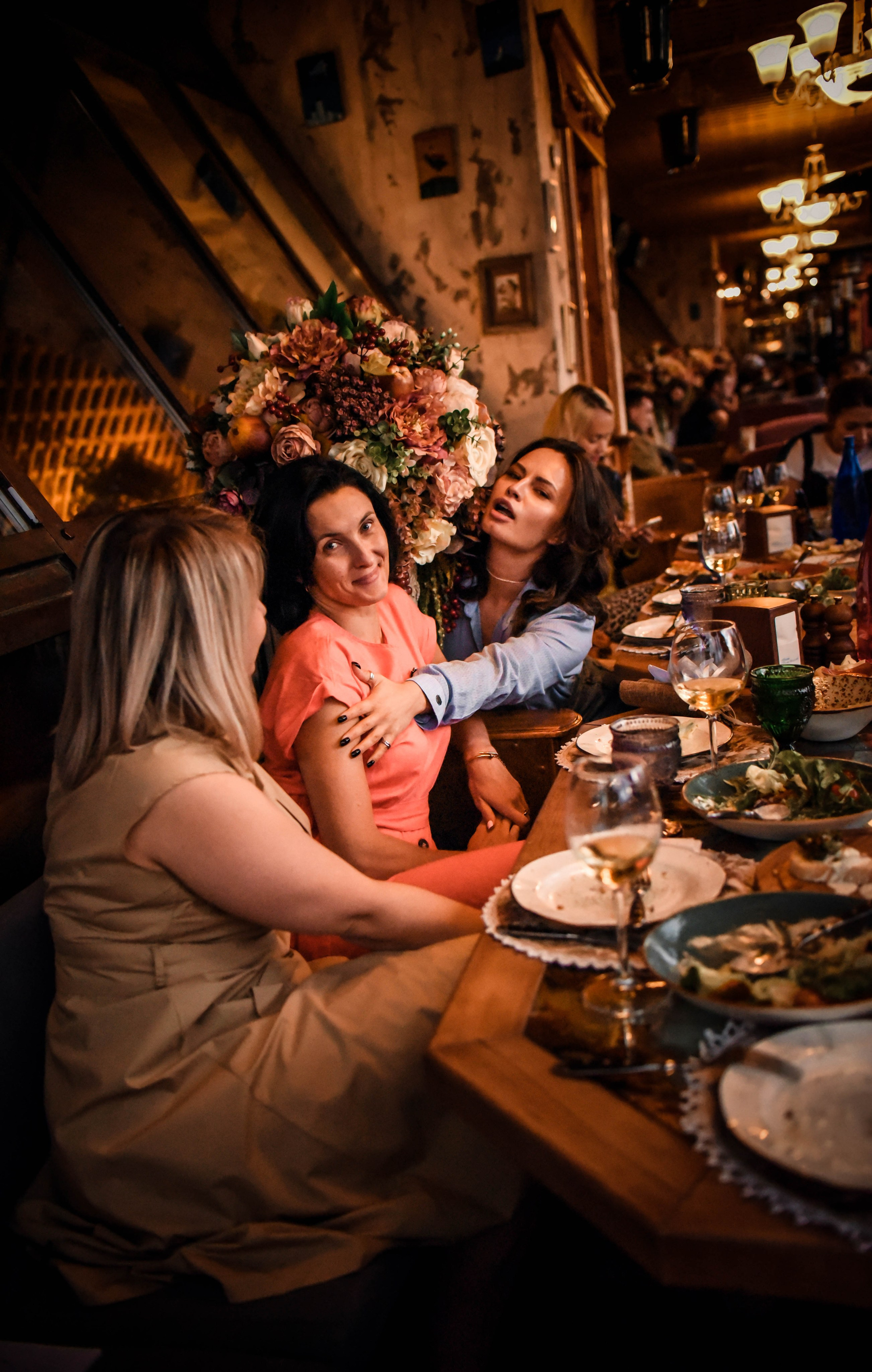 Тематическая вечеринка. Свадебный, семейный, детский, контент фотограф в Омске Максим Ильин