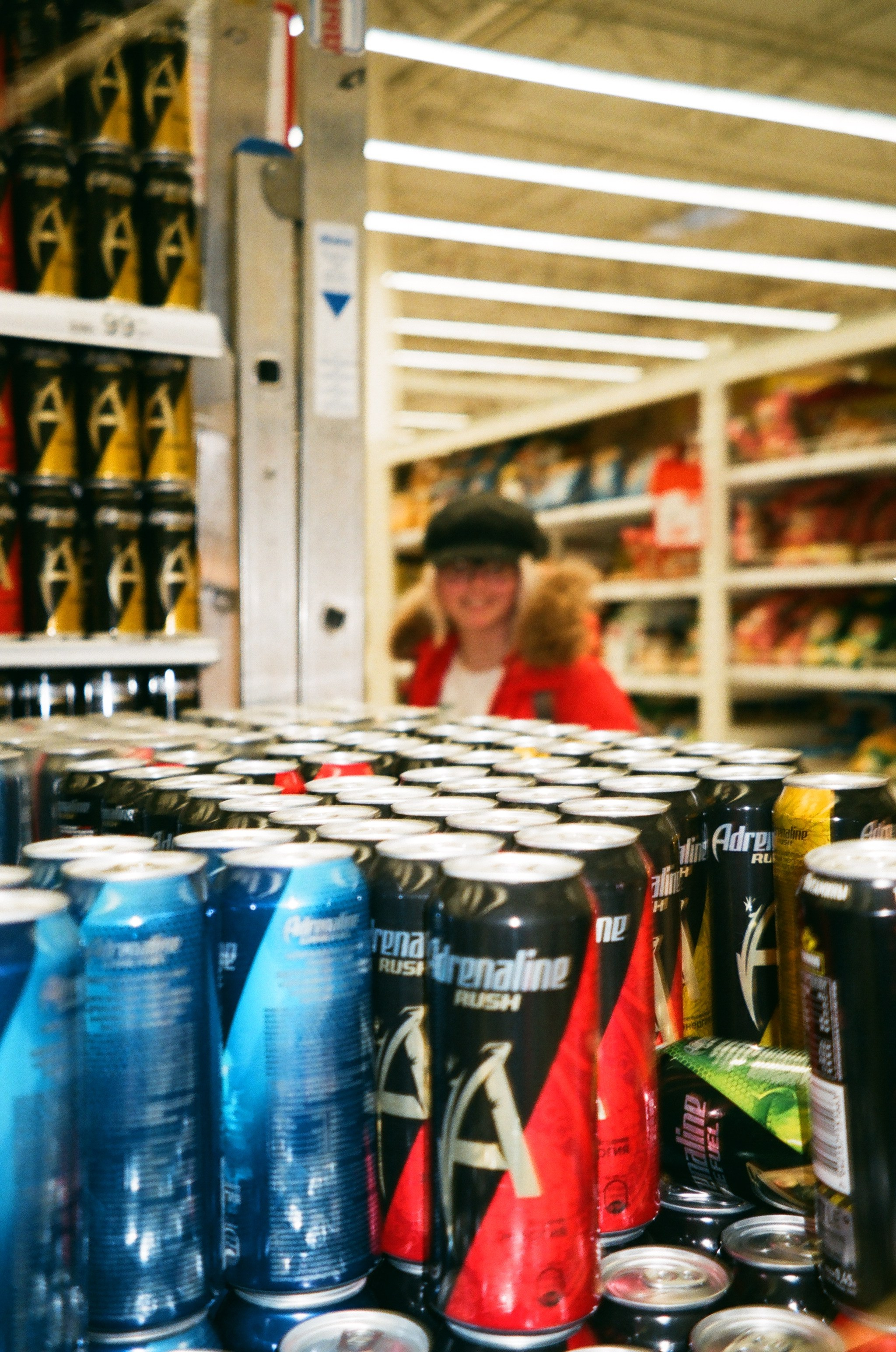 Пленка. Элька Мурзина