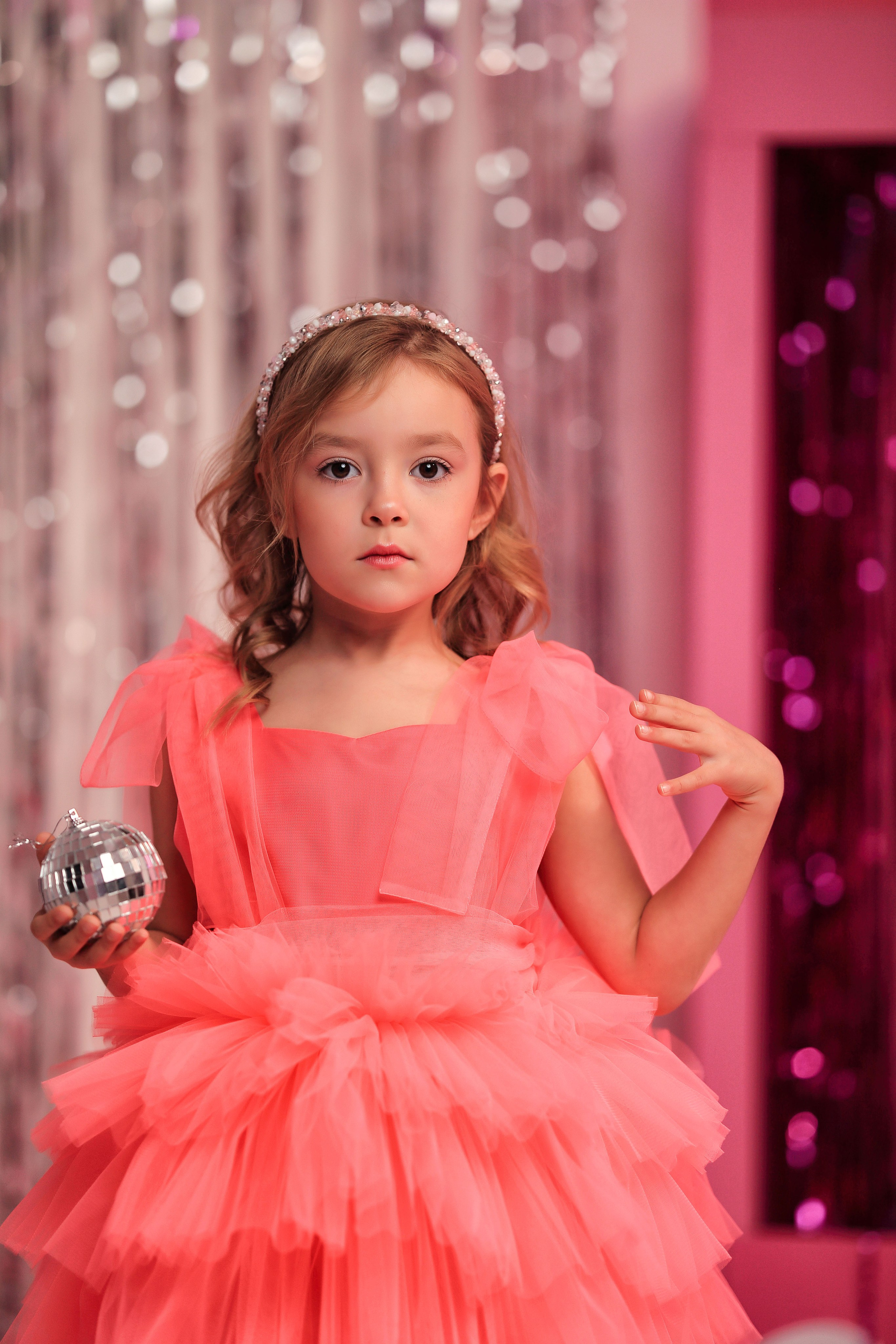 Фото — проект «BARBIE». Школа Развития моделей Город Ижевск