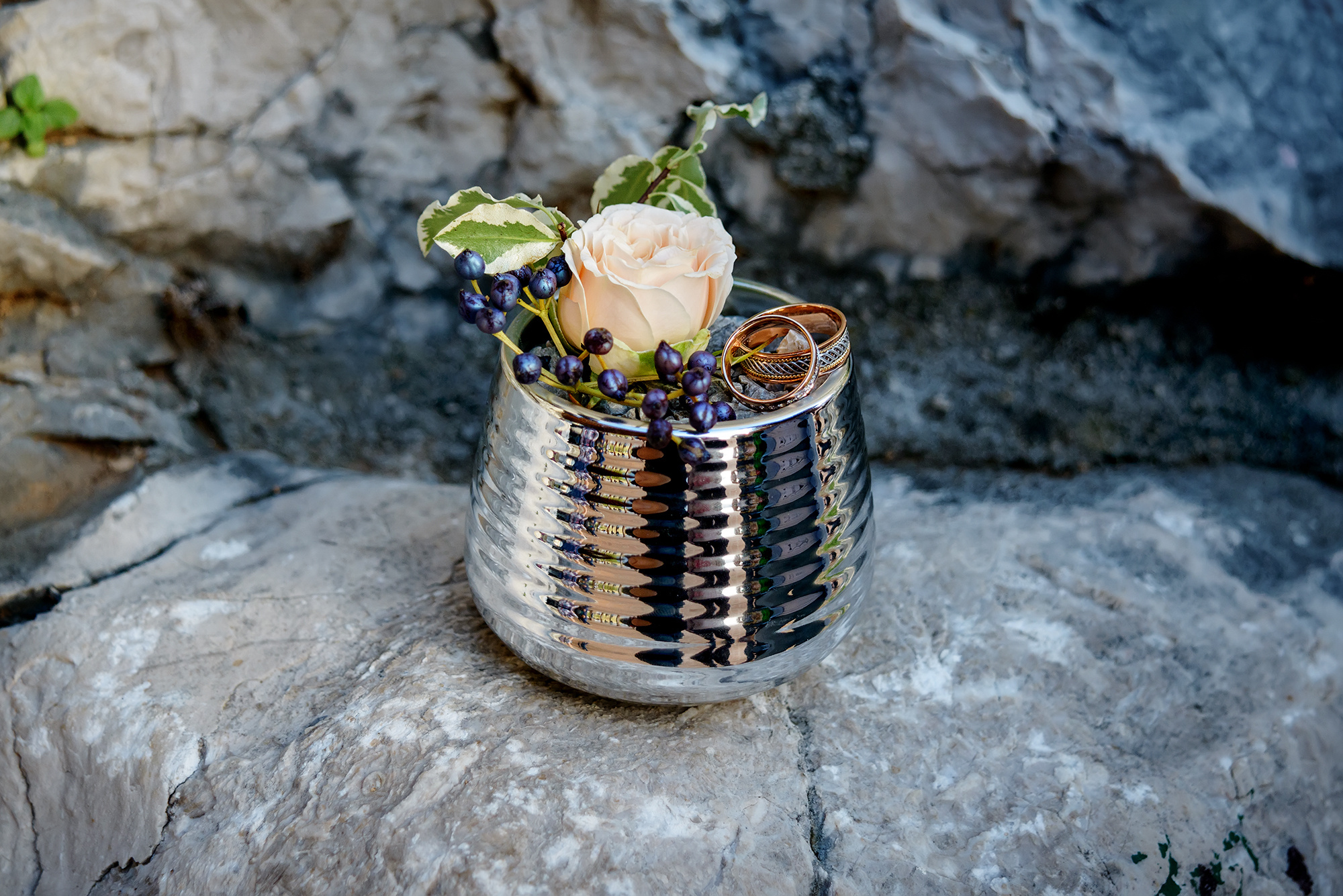 Свадебные кольца