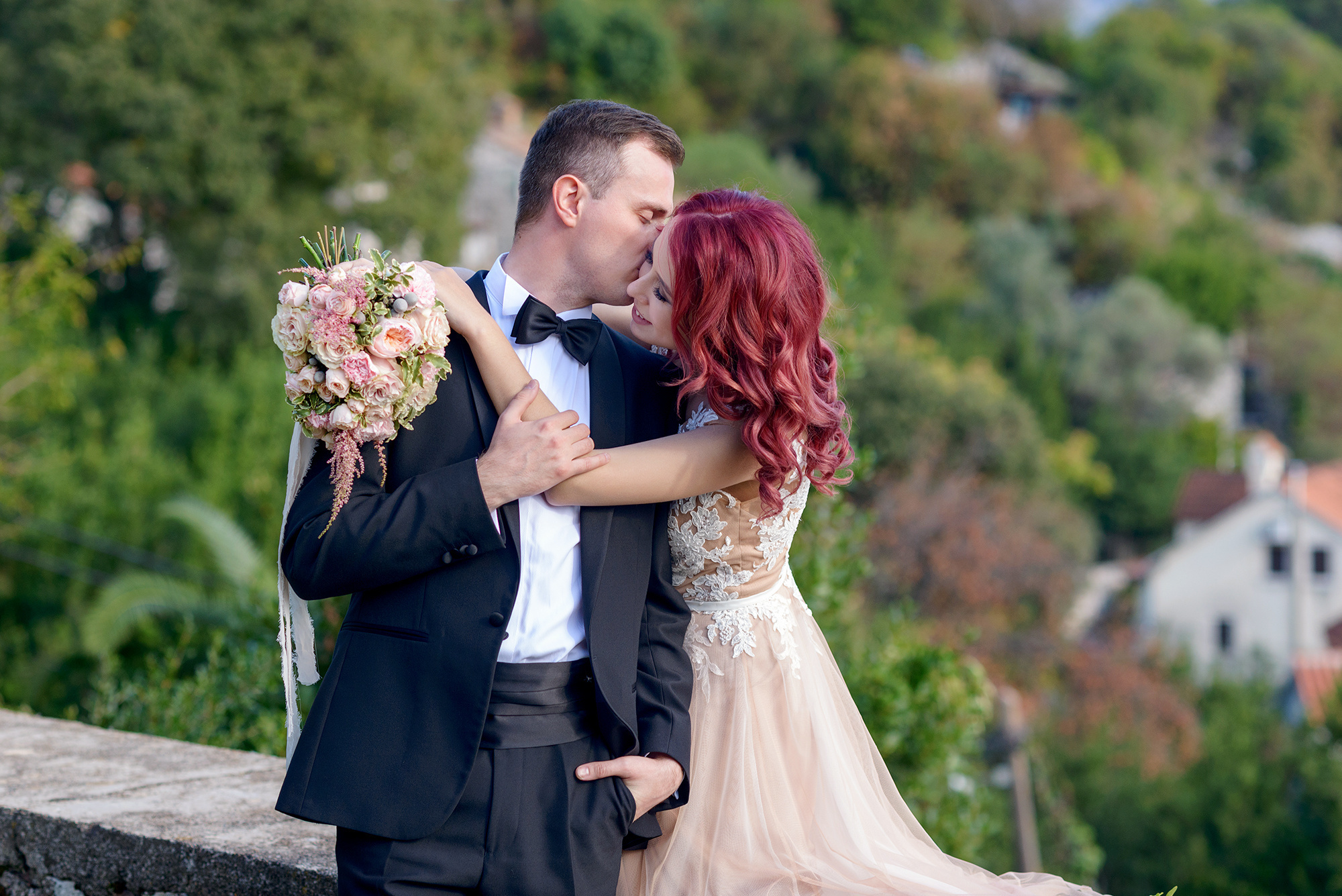 Свадебная фотосессия в Черногории