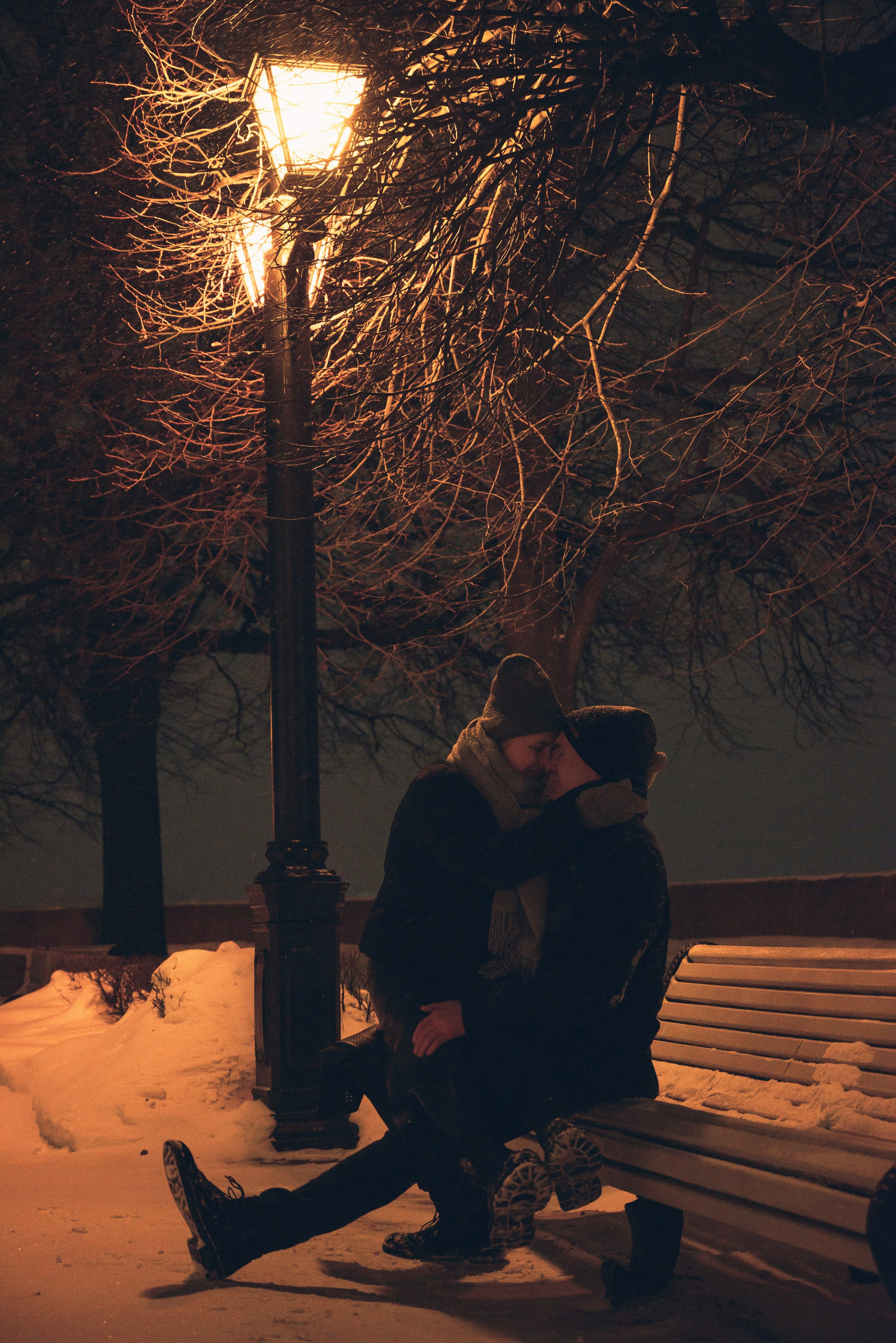 Олег и Маша. Фотограф в Санкт-Петербурге Виталий Кедов