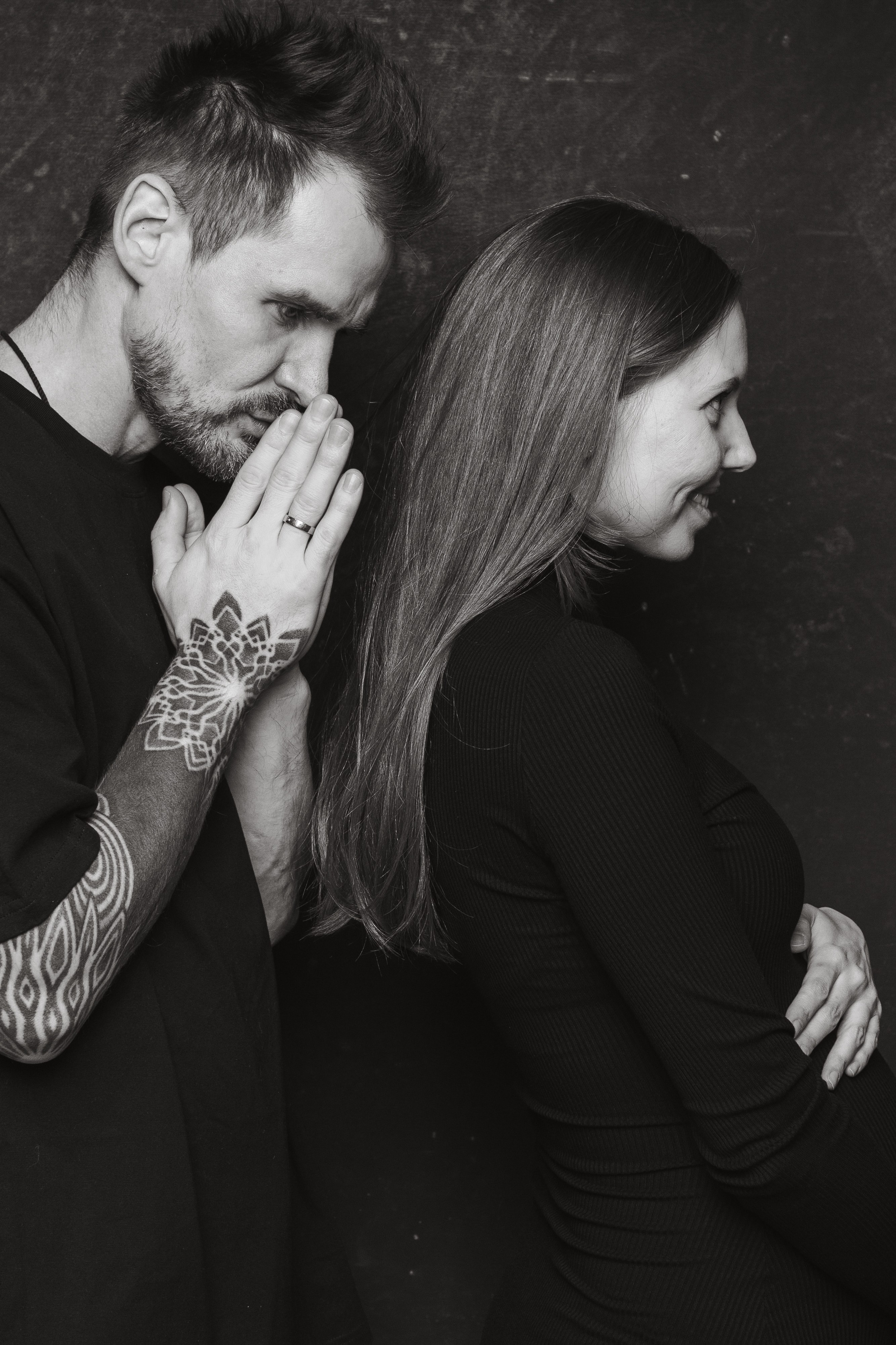 В ожидании. Свадебный и портретный фотограф в Королёве Сергей Чихарев