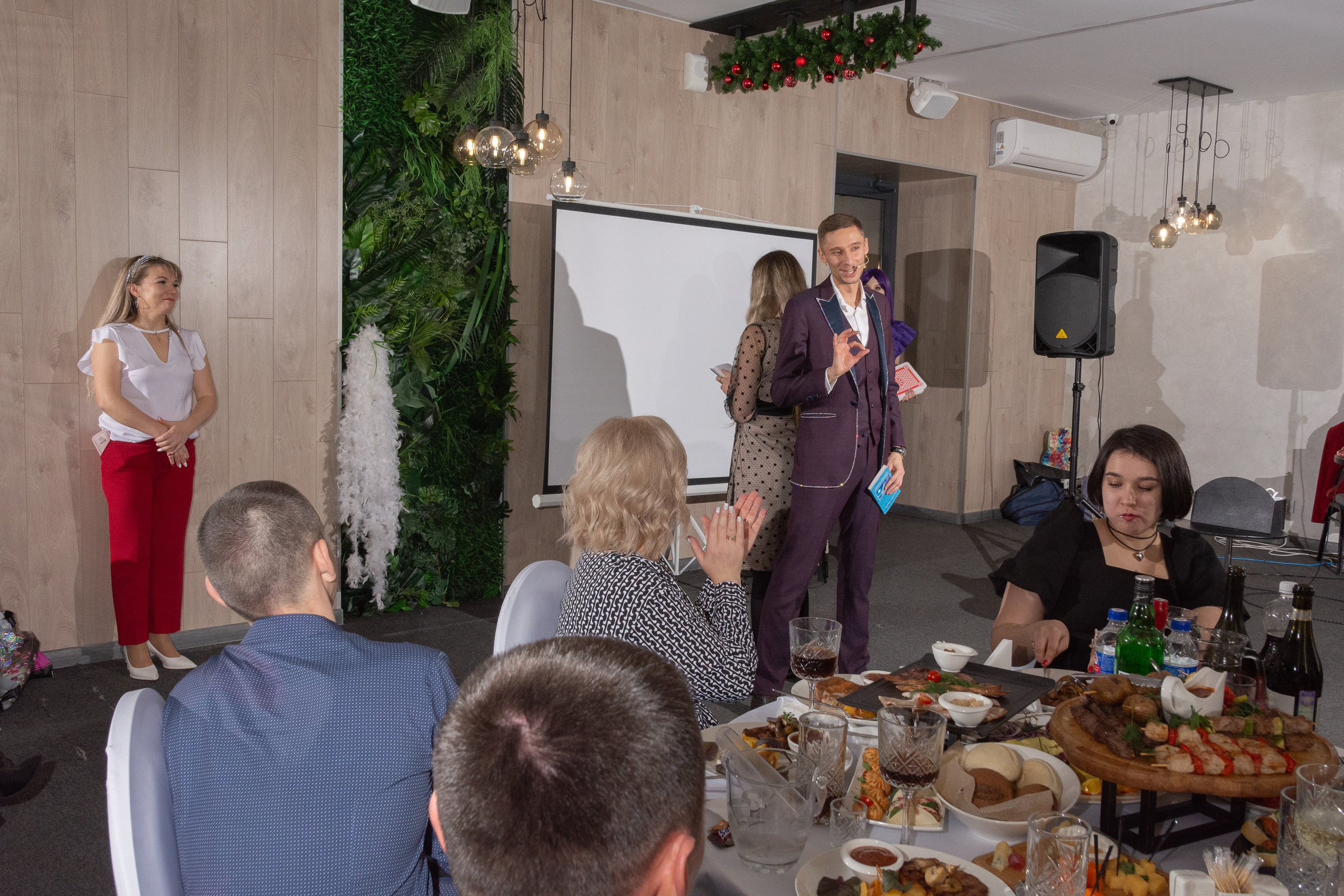 Новогодний корпоратив