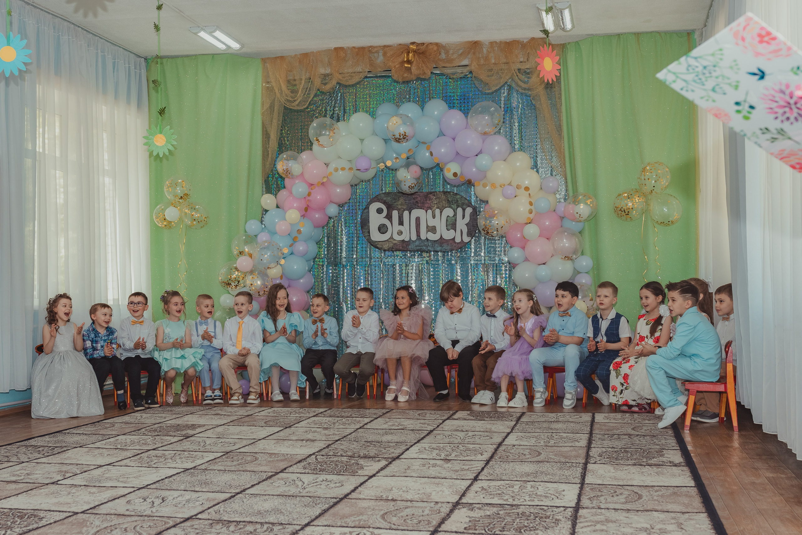 Выпускной Монино. Семейный и домашний фотограф в Москве и МО Королева Валерия