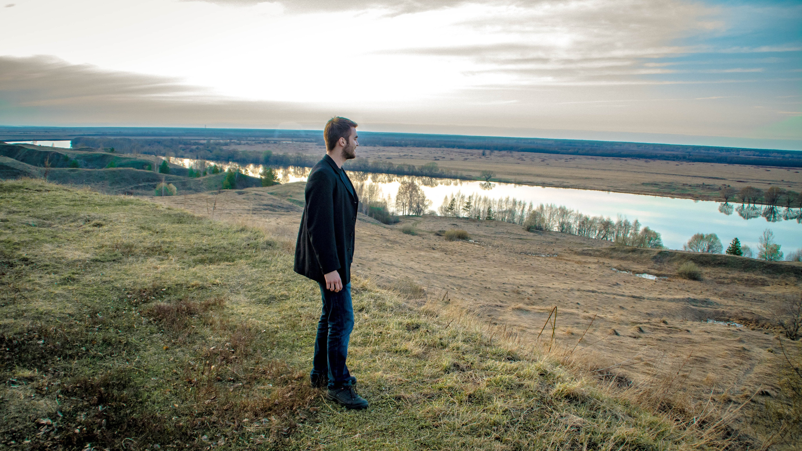 Good old times. Kartascheff