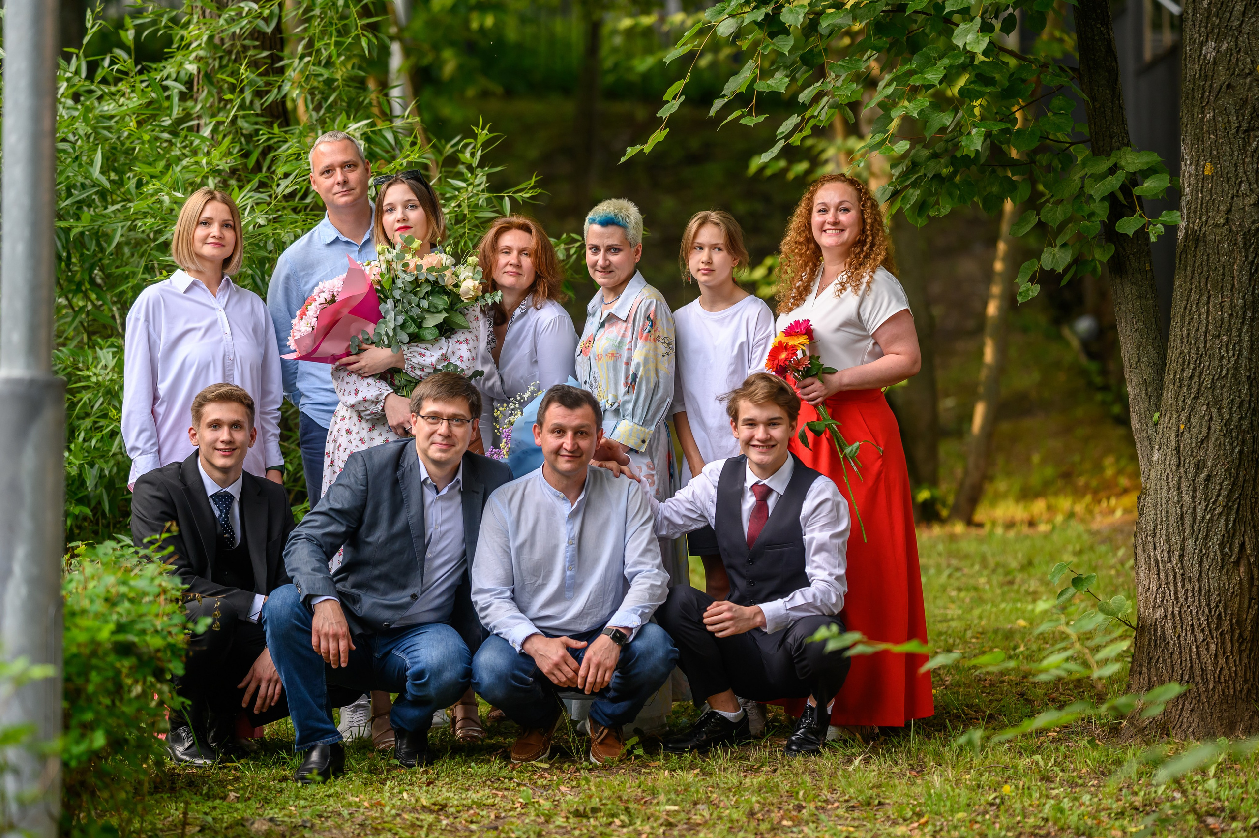 Выпускной 2023