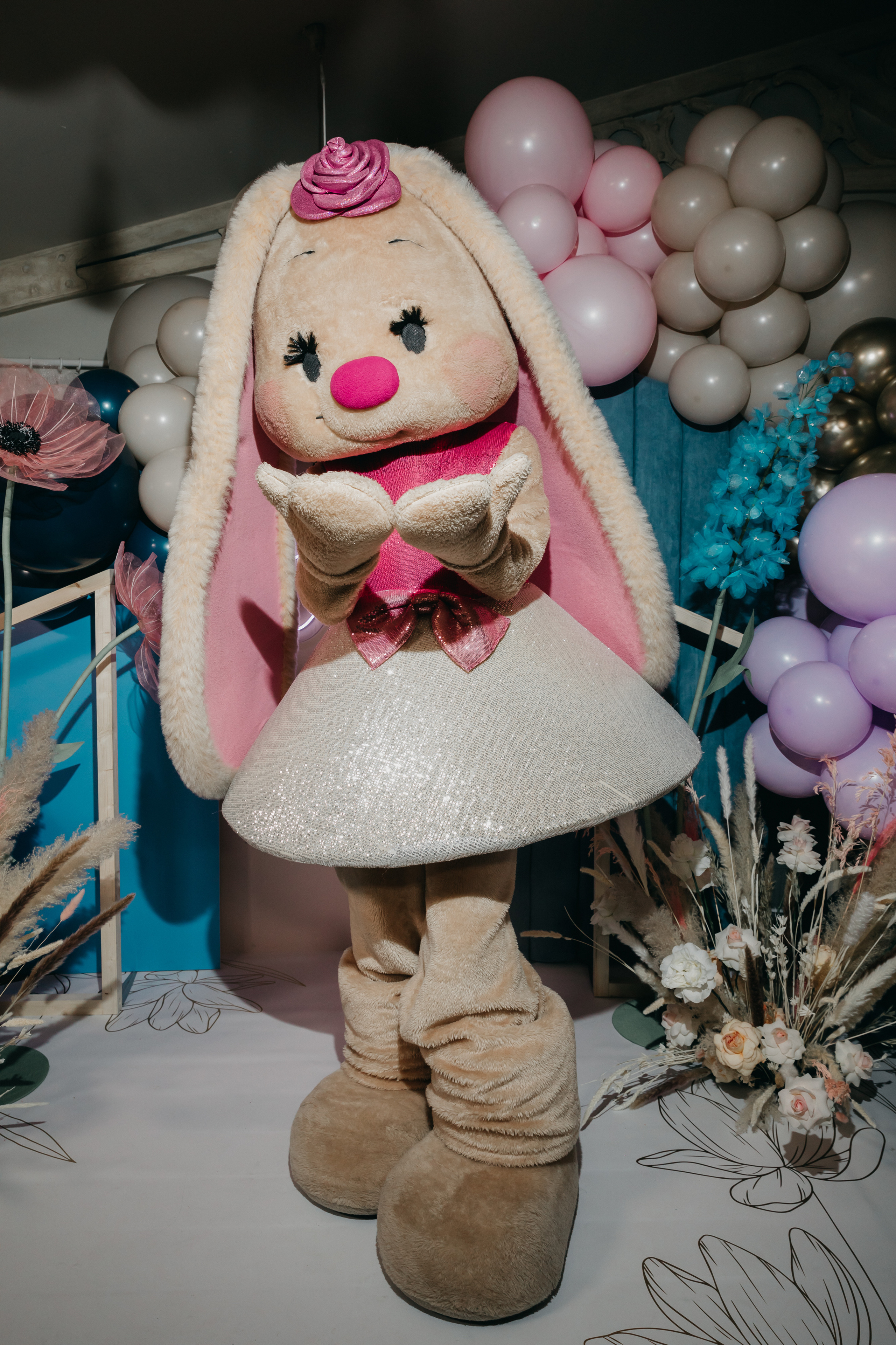 Фотосессия детского дня рождения. Свадебный фотограф в Москве Екатерина Гусева