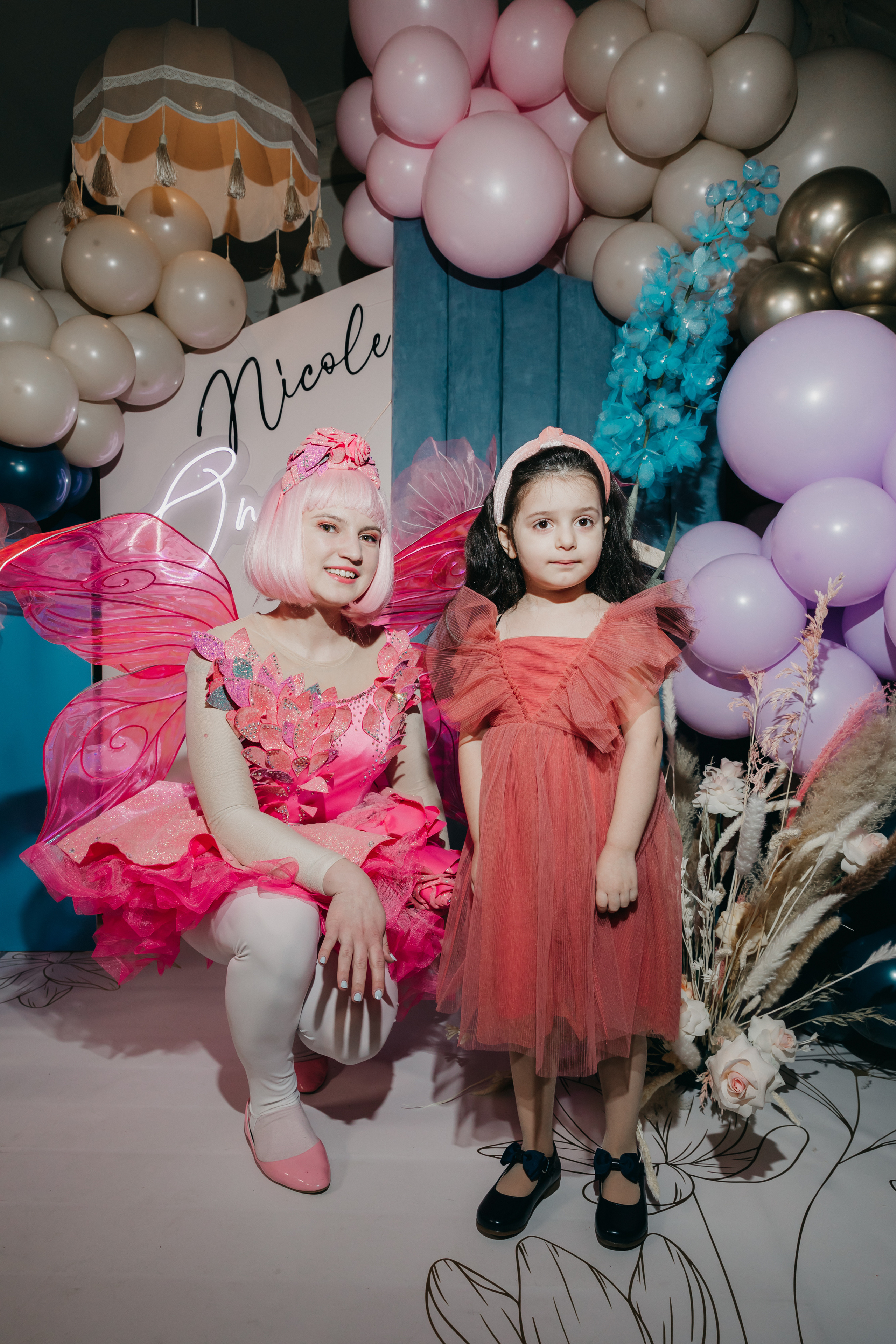 Фотосессия детского дня рождения. Свадебный фотограф в Москве Екатерина Гусева