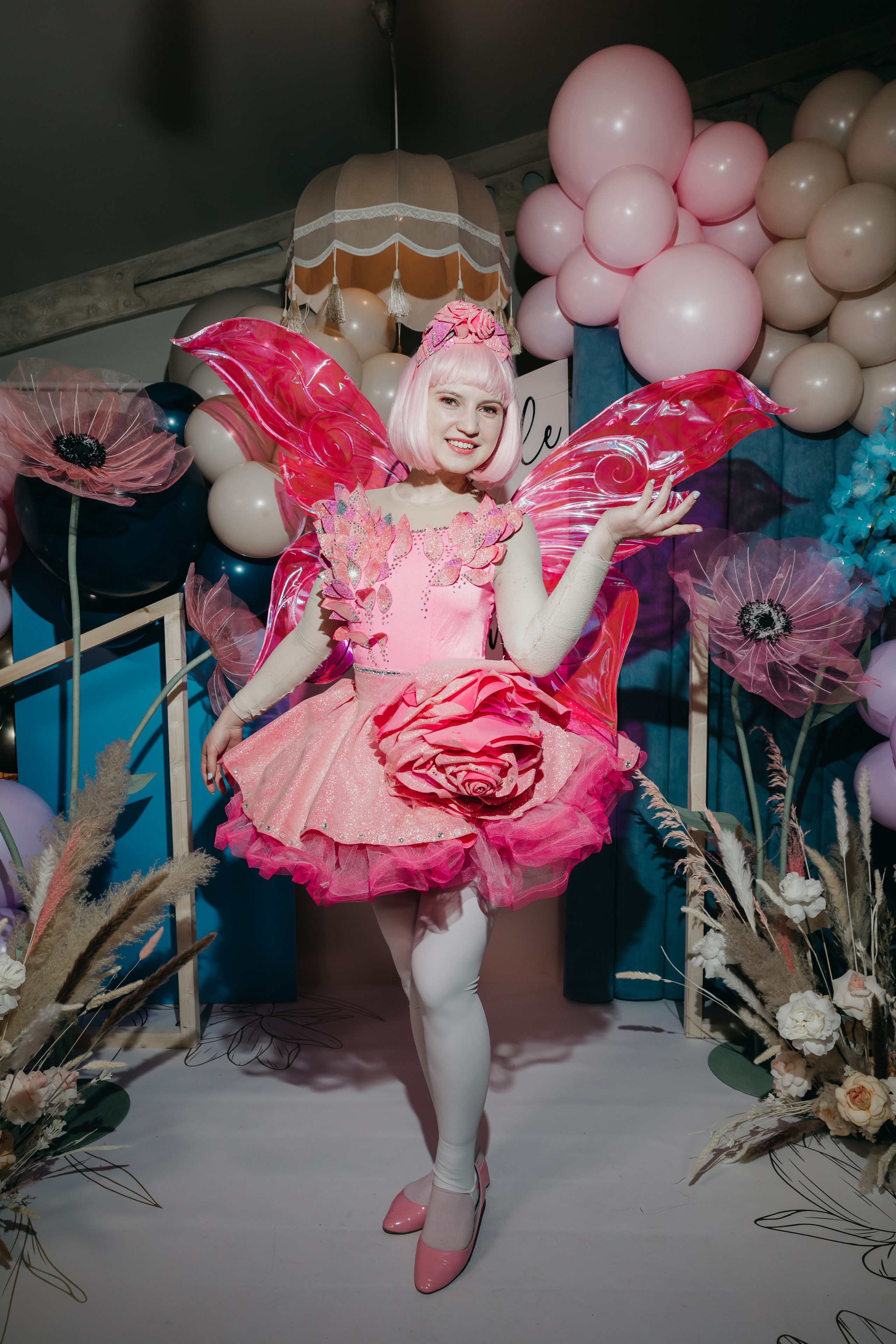 Фотосессия детского дня рождения. Свадебный фотограф в Москве Екатерина Гусева