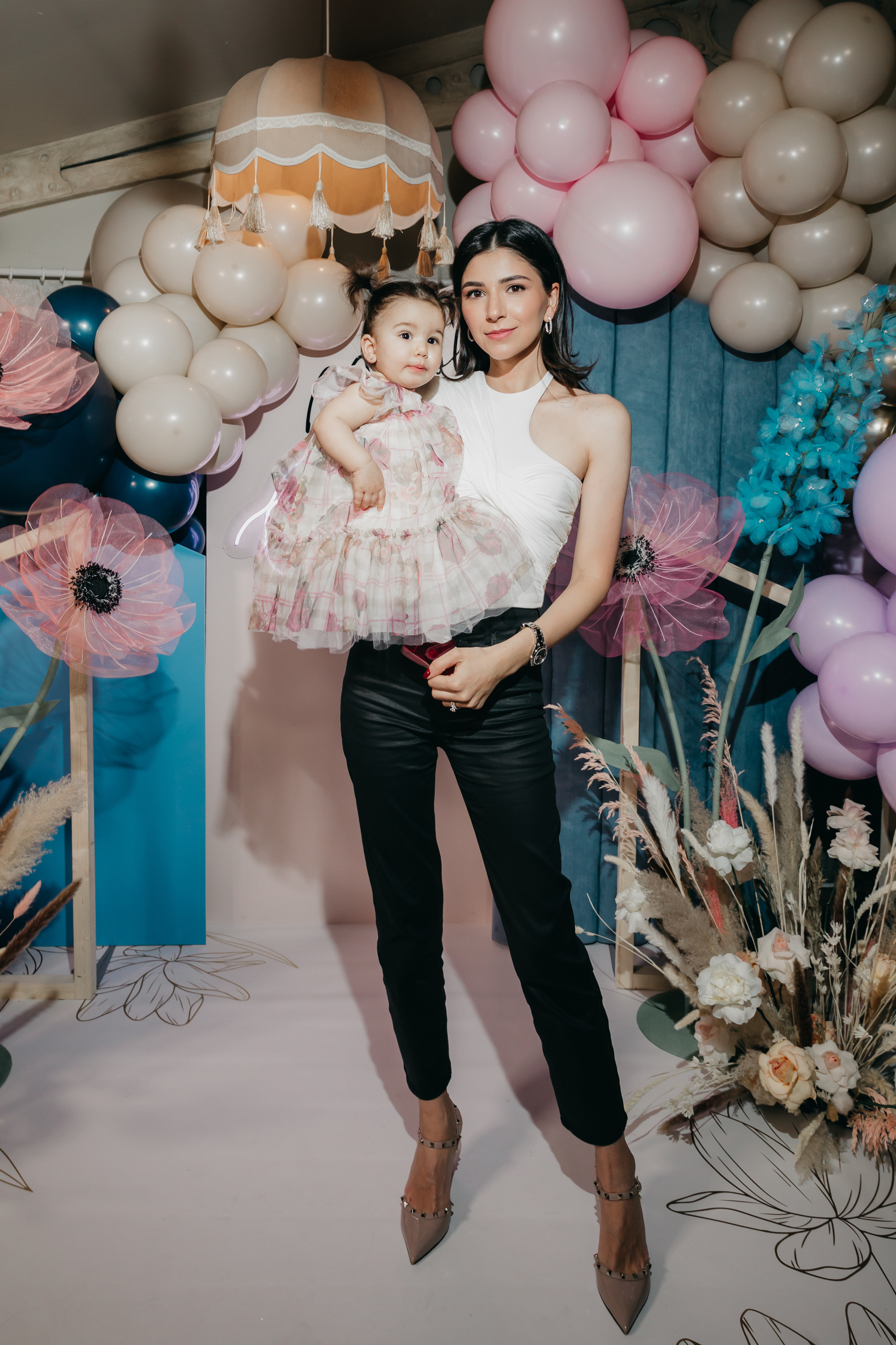 Фотосессия детского дня рождения. Свадебный фотограф в Москве Екатерина Гусева