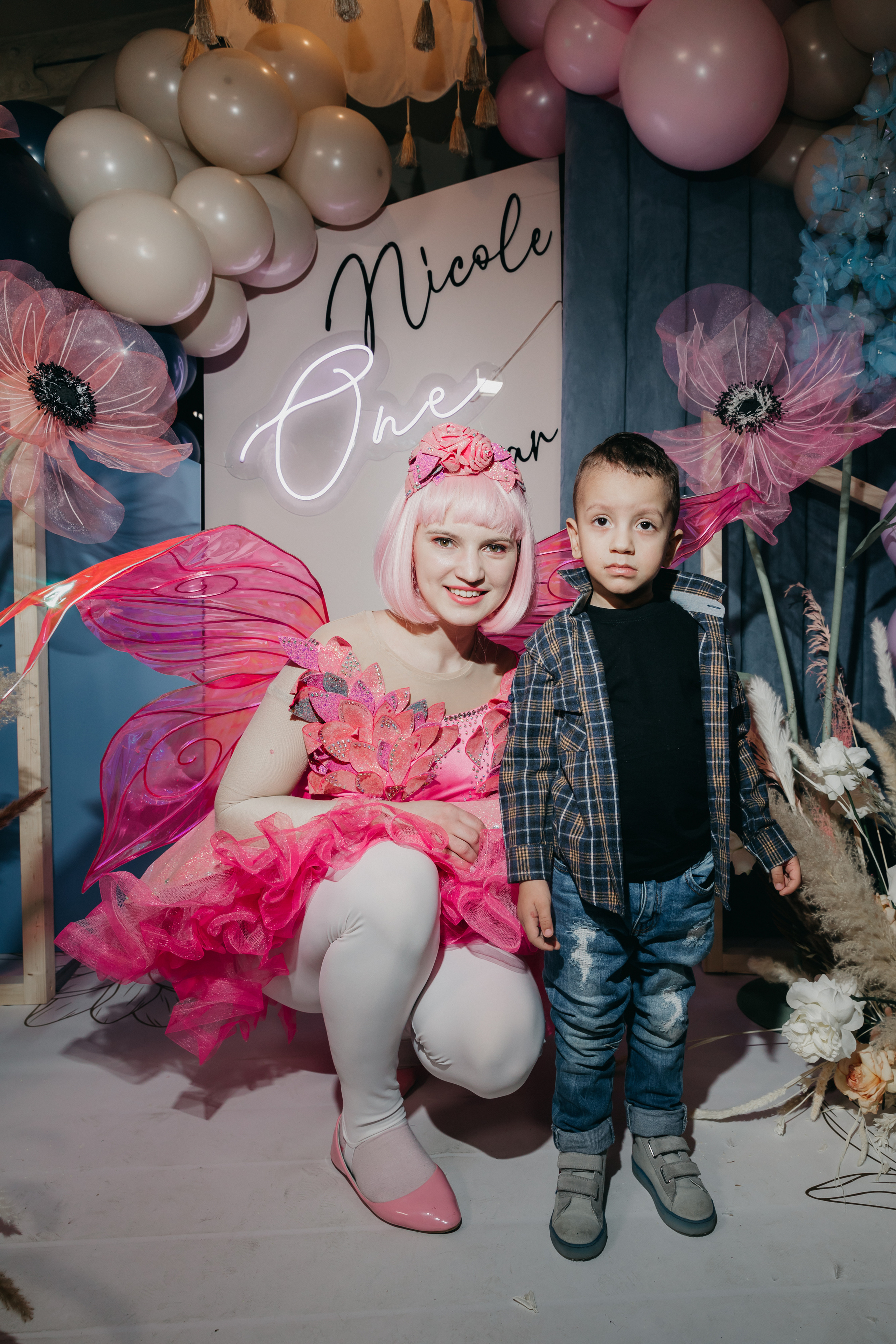 Фотосессия детского дня рождения. Свадебный фотограф в Москве Екатерина Гусева