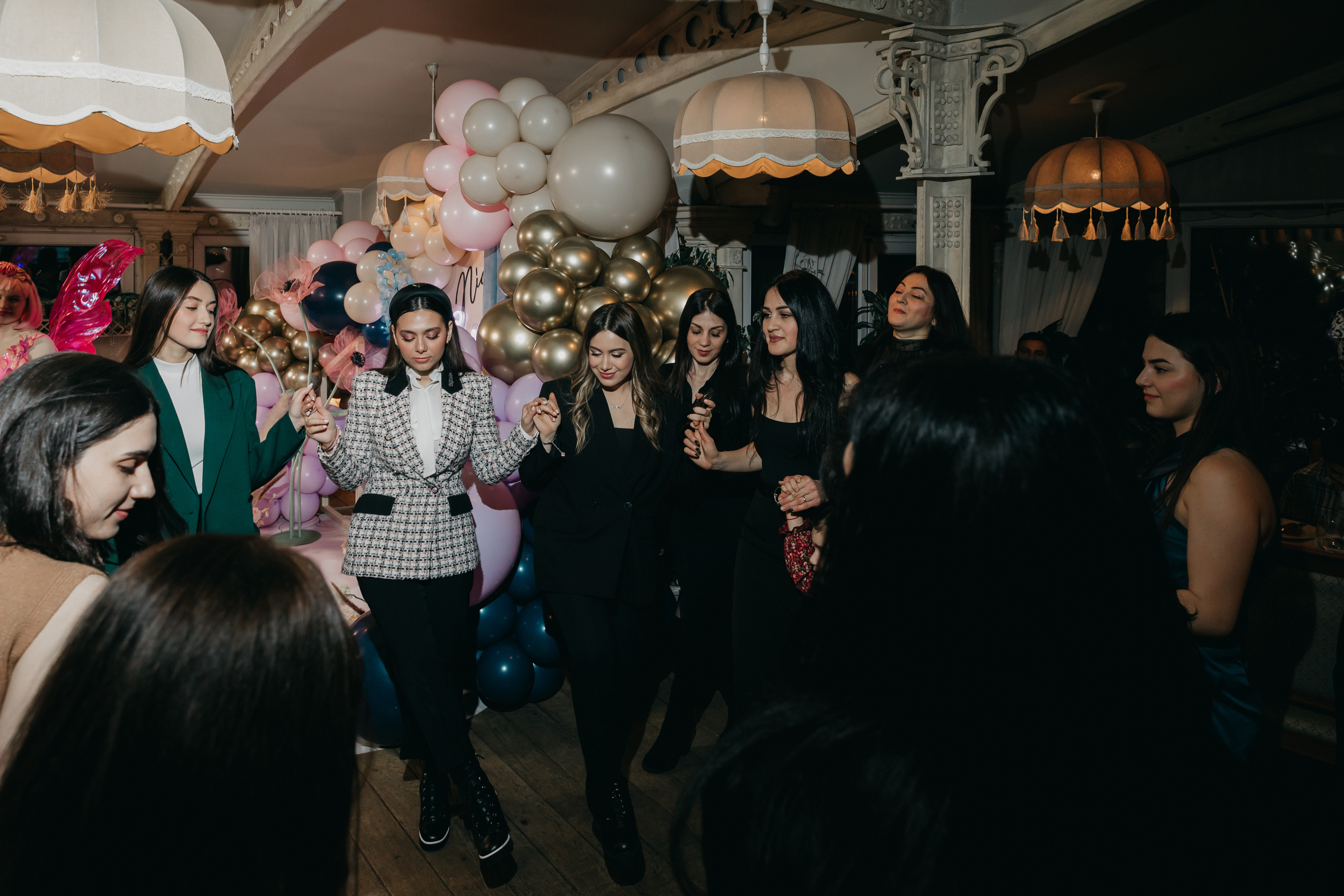 Фотосессия детского дня рождения. Свадебный фотограф в Москве Екатерина Гусева