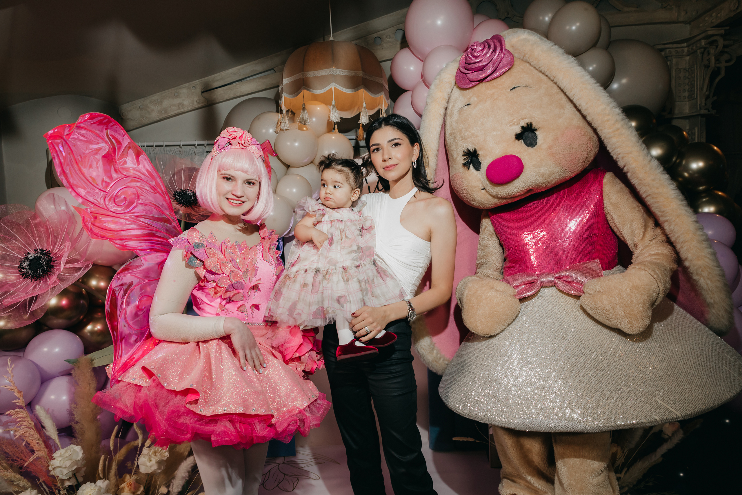Фотосессия детского дня рождения. Свадебный фотограф в Москве Екатерина Гусева