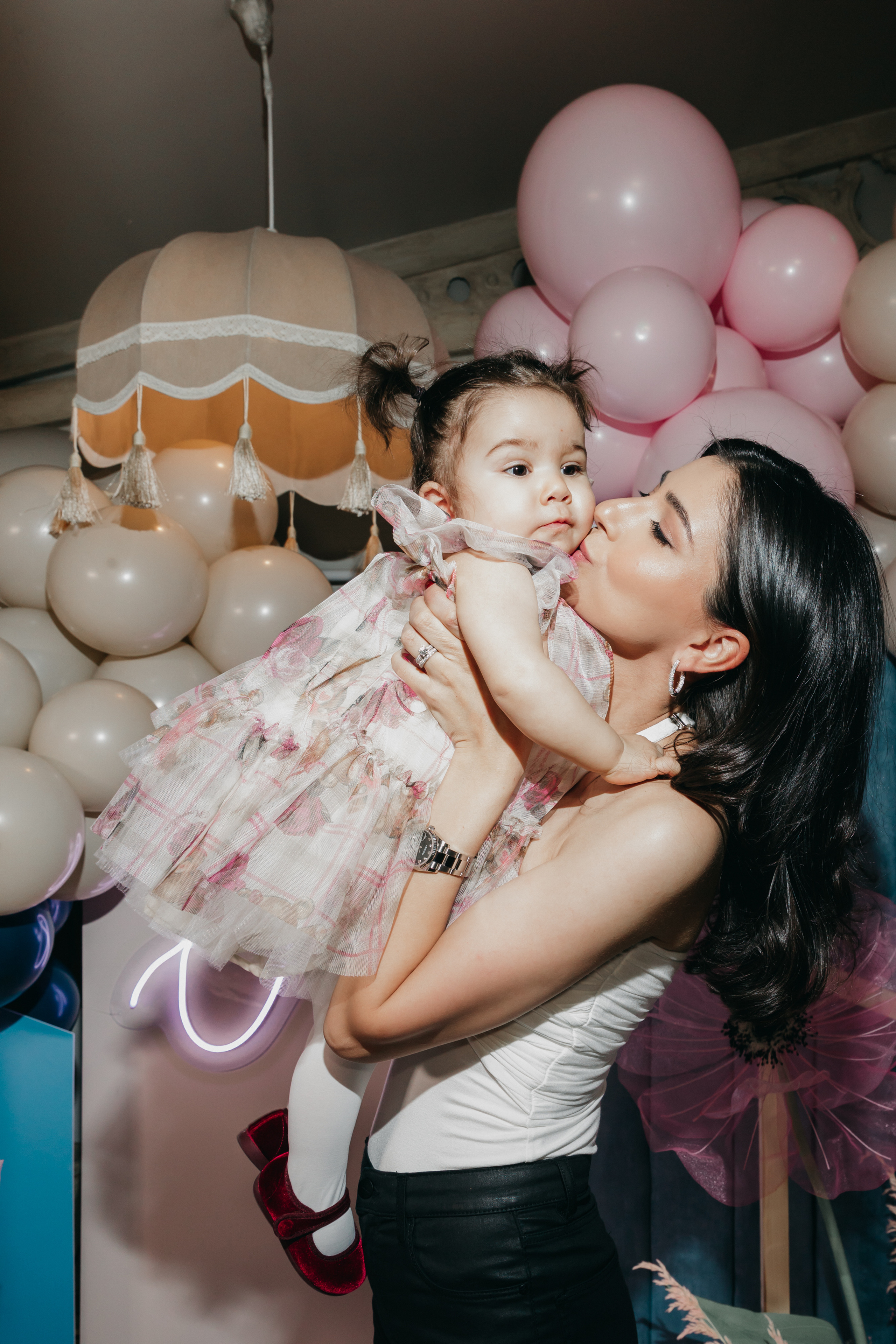 Фотосессия детского дня рождения. Свадебный фотограф в Москве Екатерина Гусева