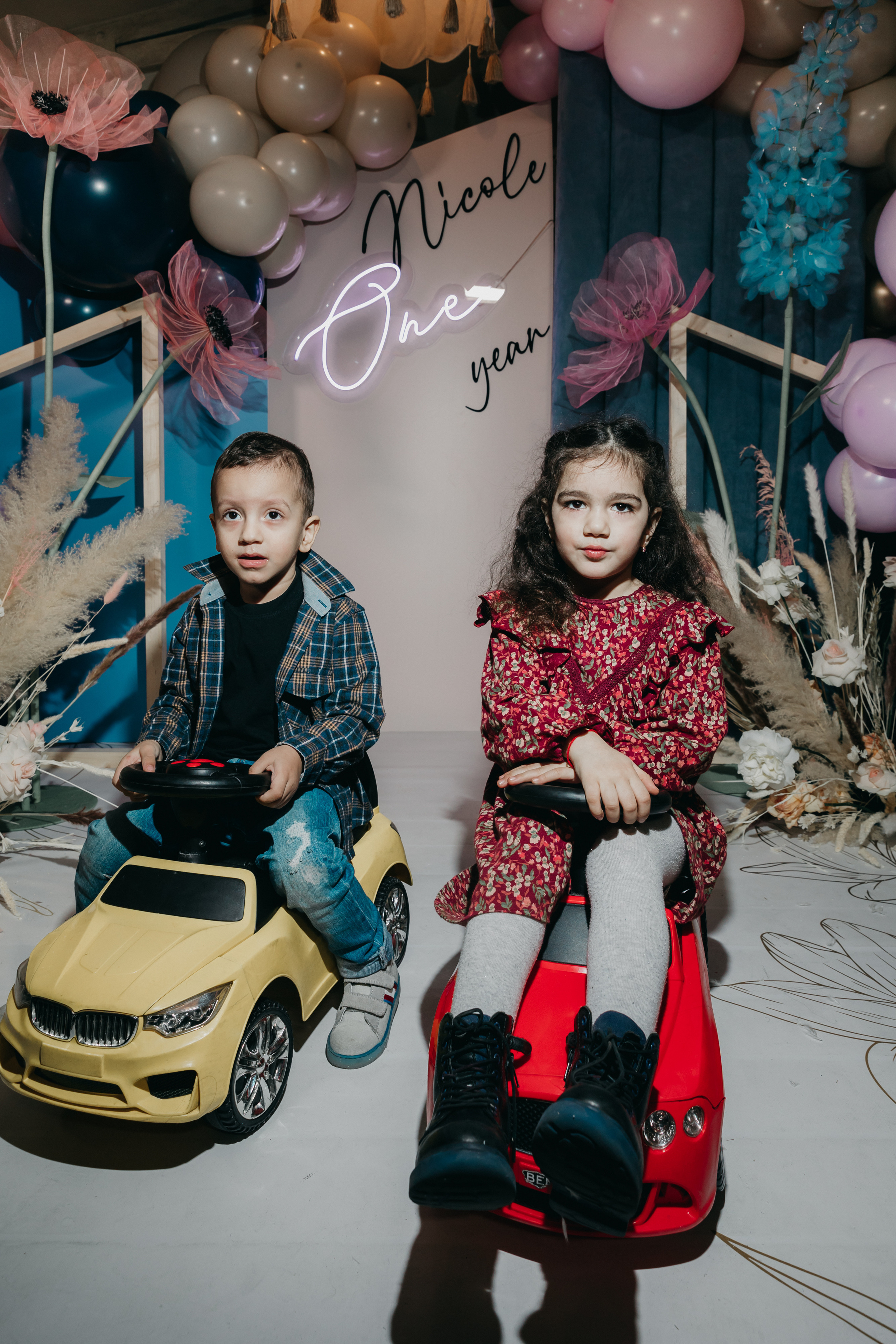 Фотосессия детского дня рождения. Свадебный фотограф в Москве Екатерина Гусева