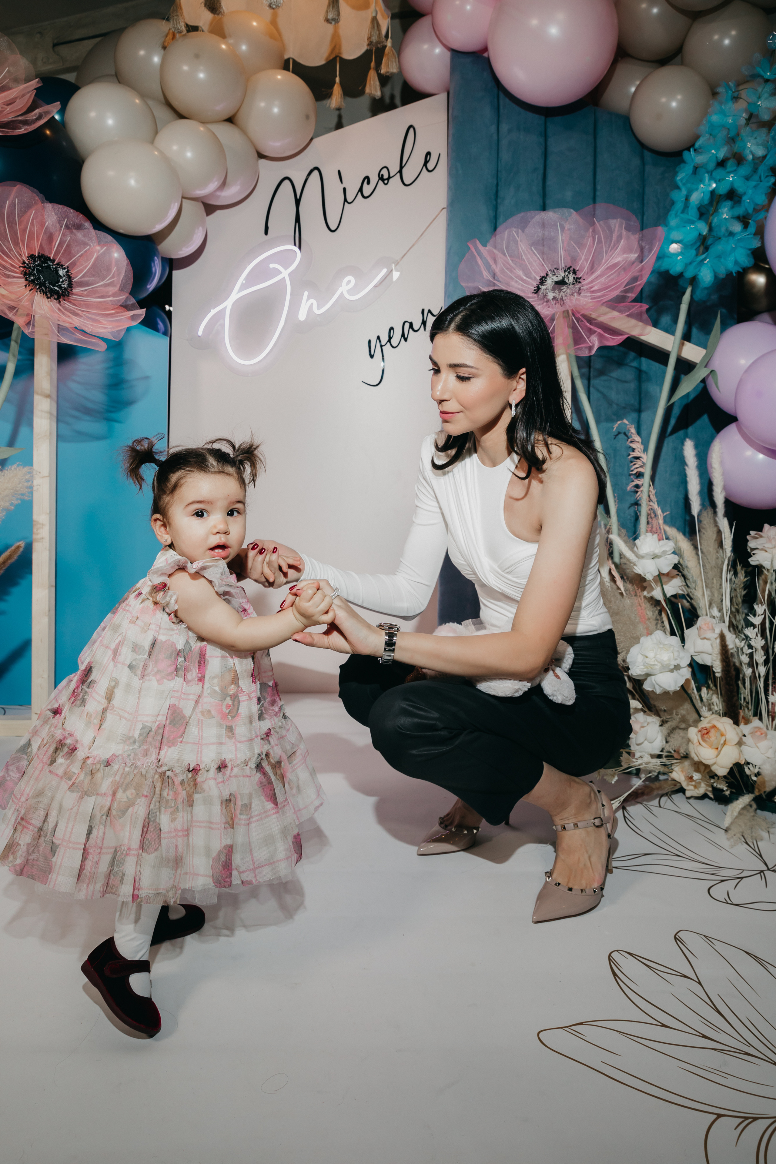 Фотосессия детского дня рождения. Свадебный фотограф в Москве Екатерина Гусева