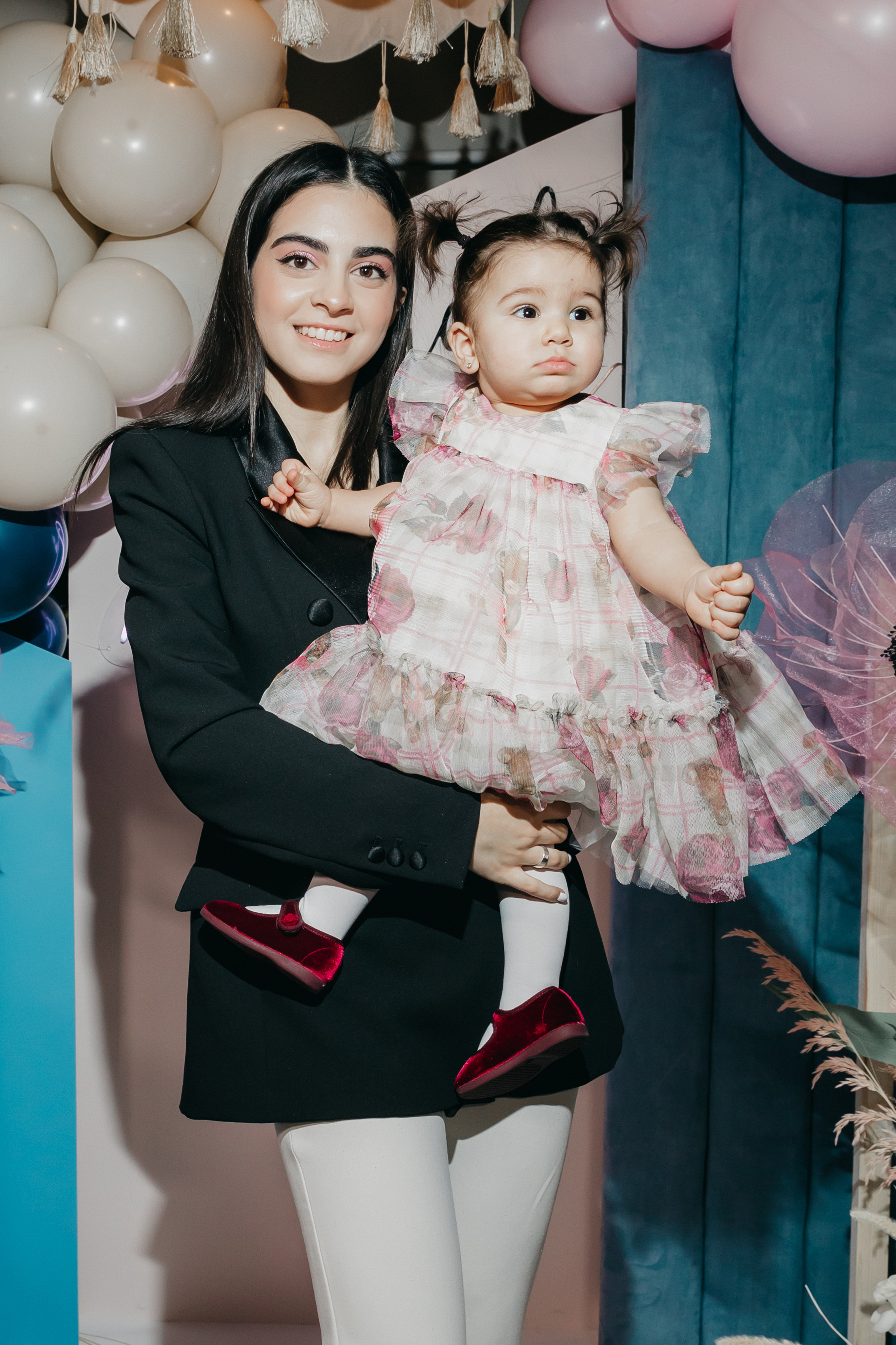 Фотосессия детского дня рождения. Свадебный фотограф в Москве Екатерина Гусева