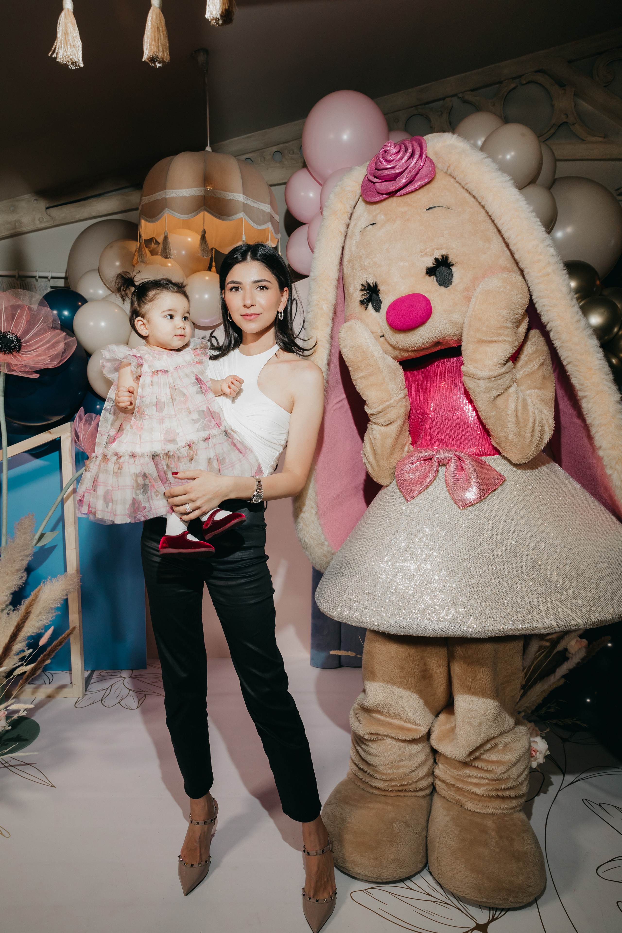 Фотосессия детского дня рождения. Свадебный фотограф в Москве Екатерина Гусева