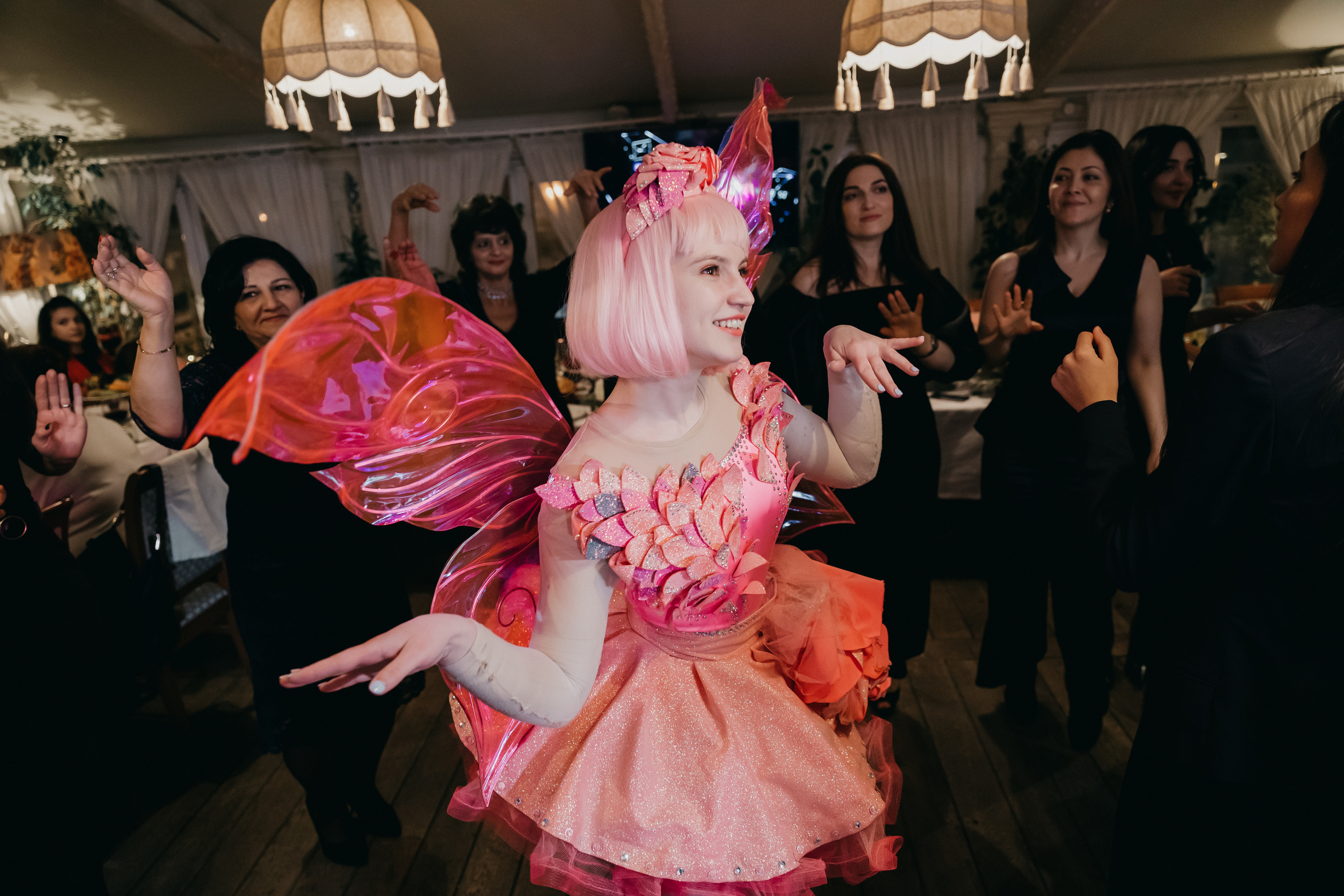 Фотосессия детского дня рождения. Свадебный фотограф в Москве Екатерина Гусева