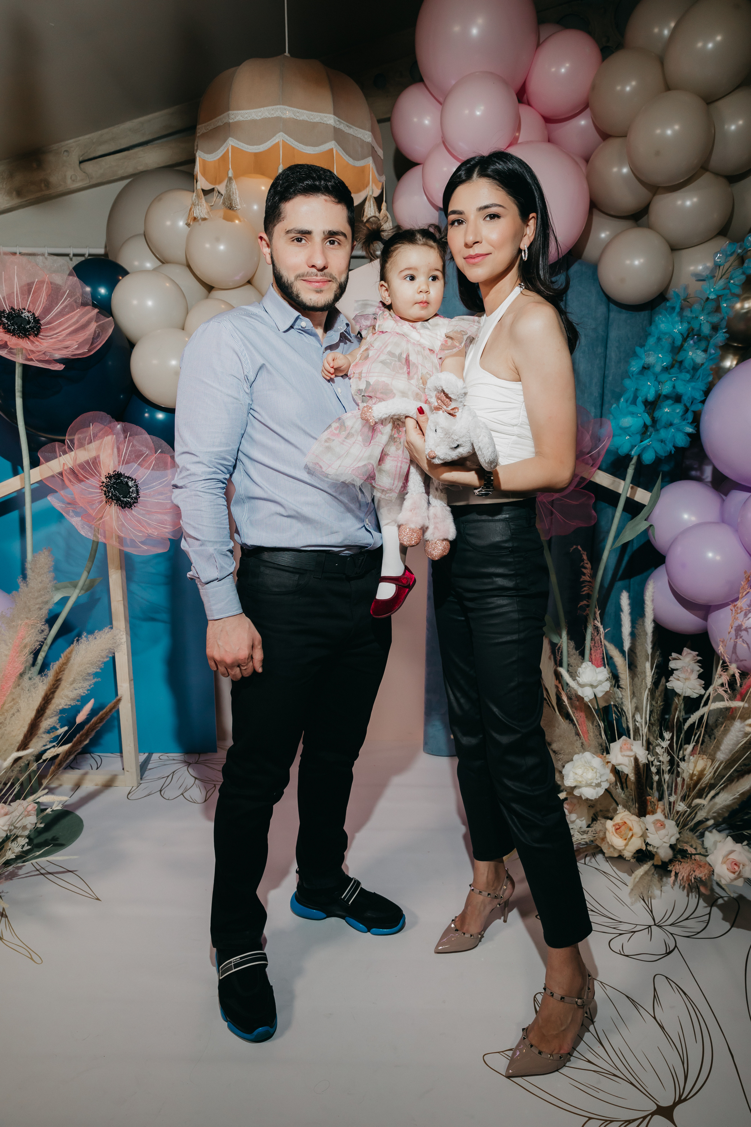 Фотосессия детского дня рождения. Свадебный фотограф в Москве Екатерина Гусева