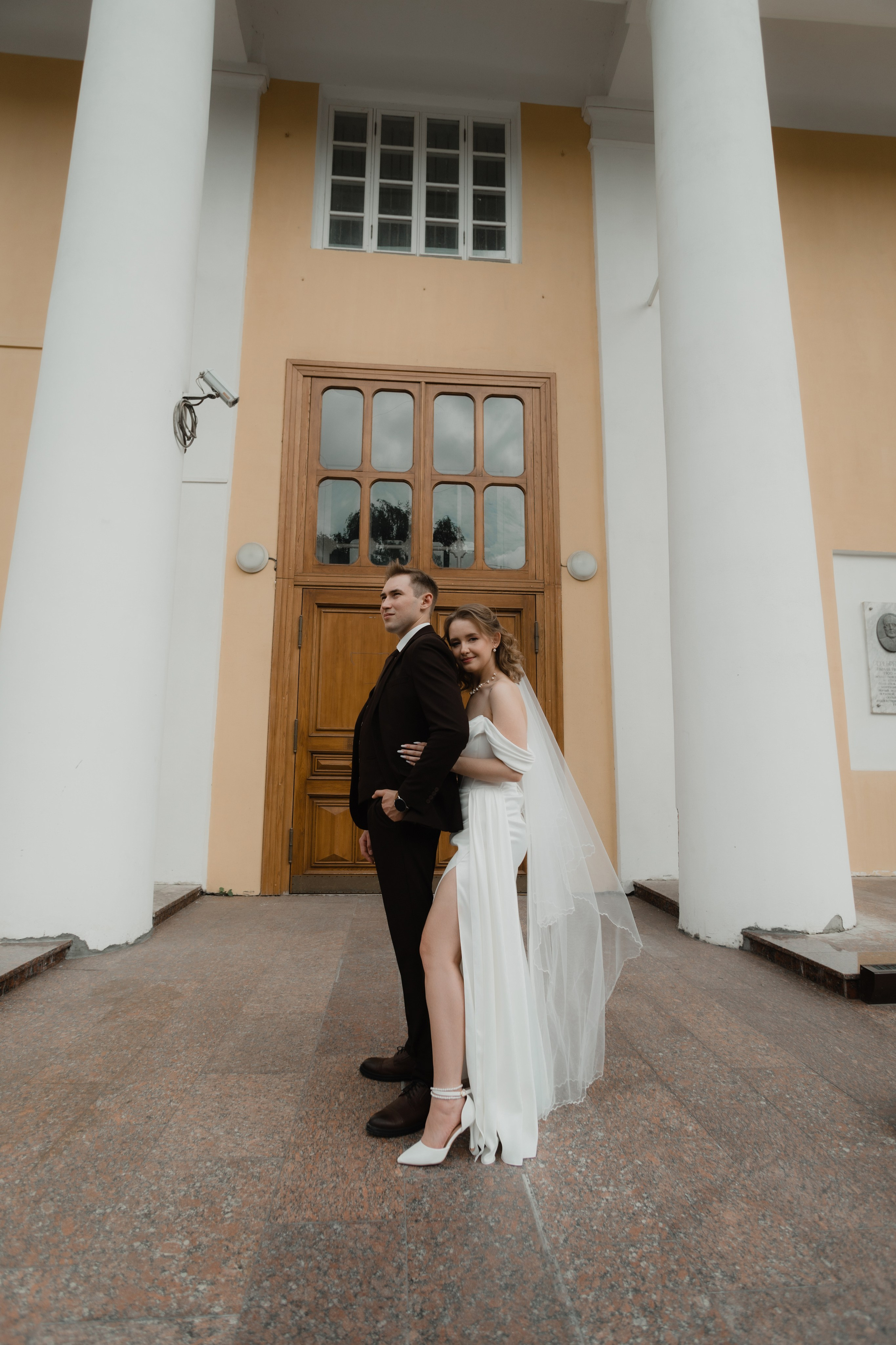 Настя и Данил. Свадебный и семейный фотограф в Перми Дергачева Кристина