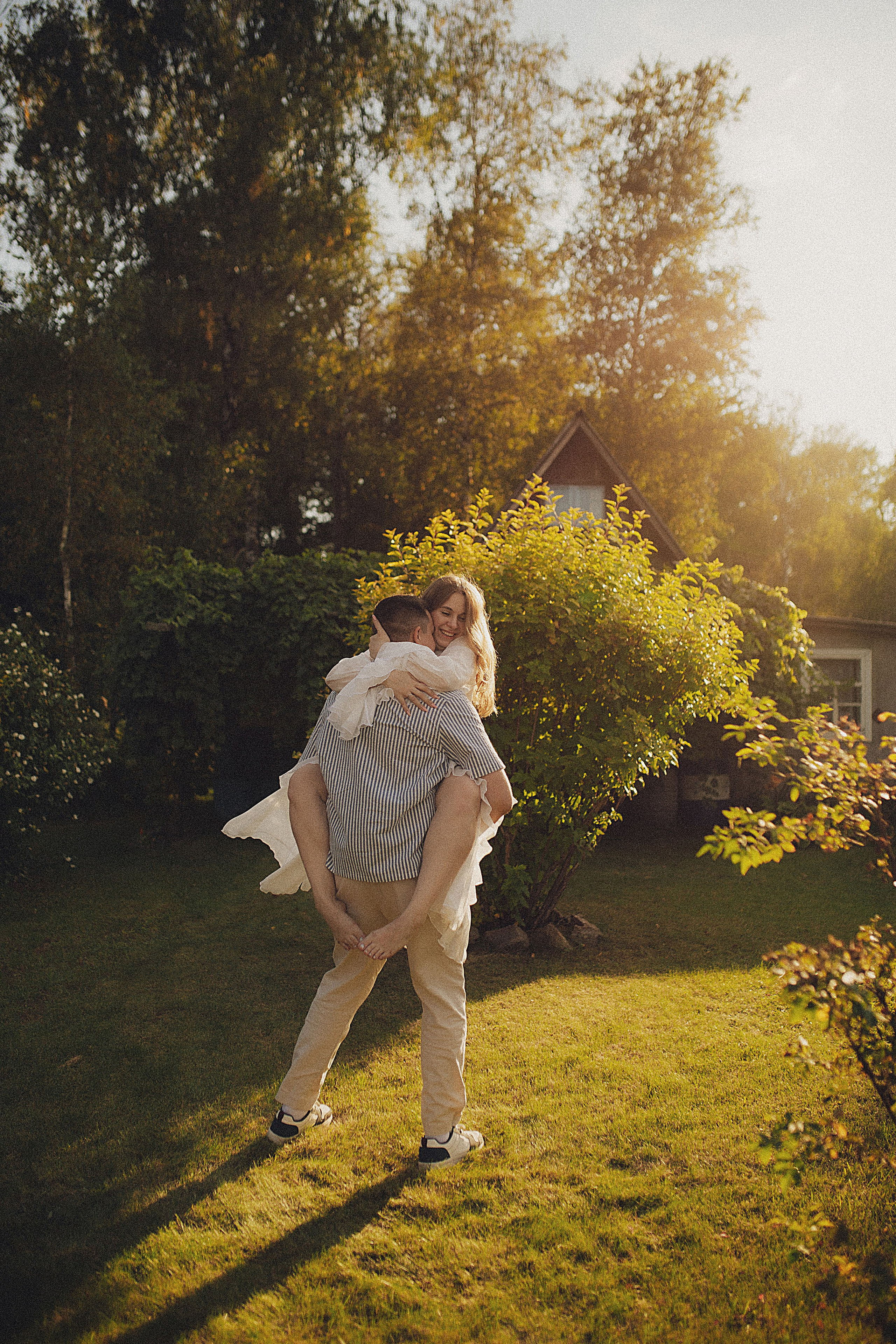 Саша и Мила. Фотограф Брянск|Москва Даша Жукова