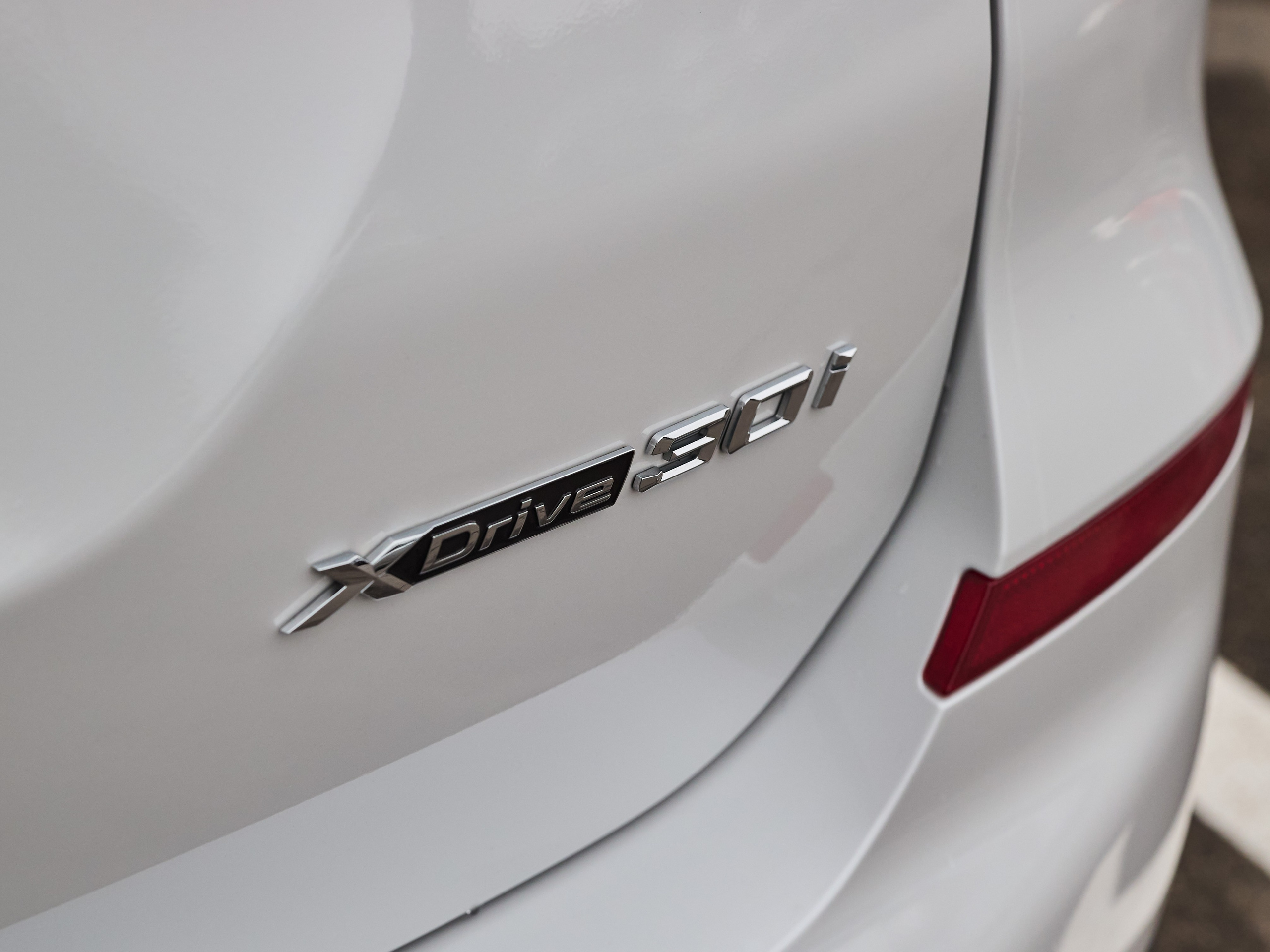 BMW X3. IDeAI studio