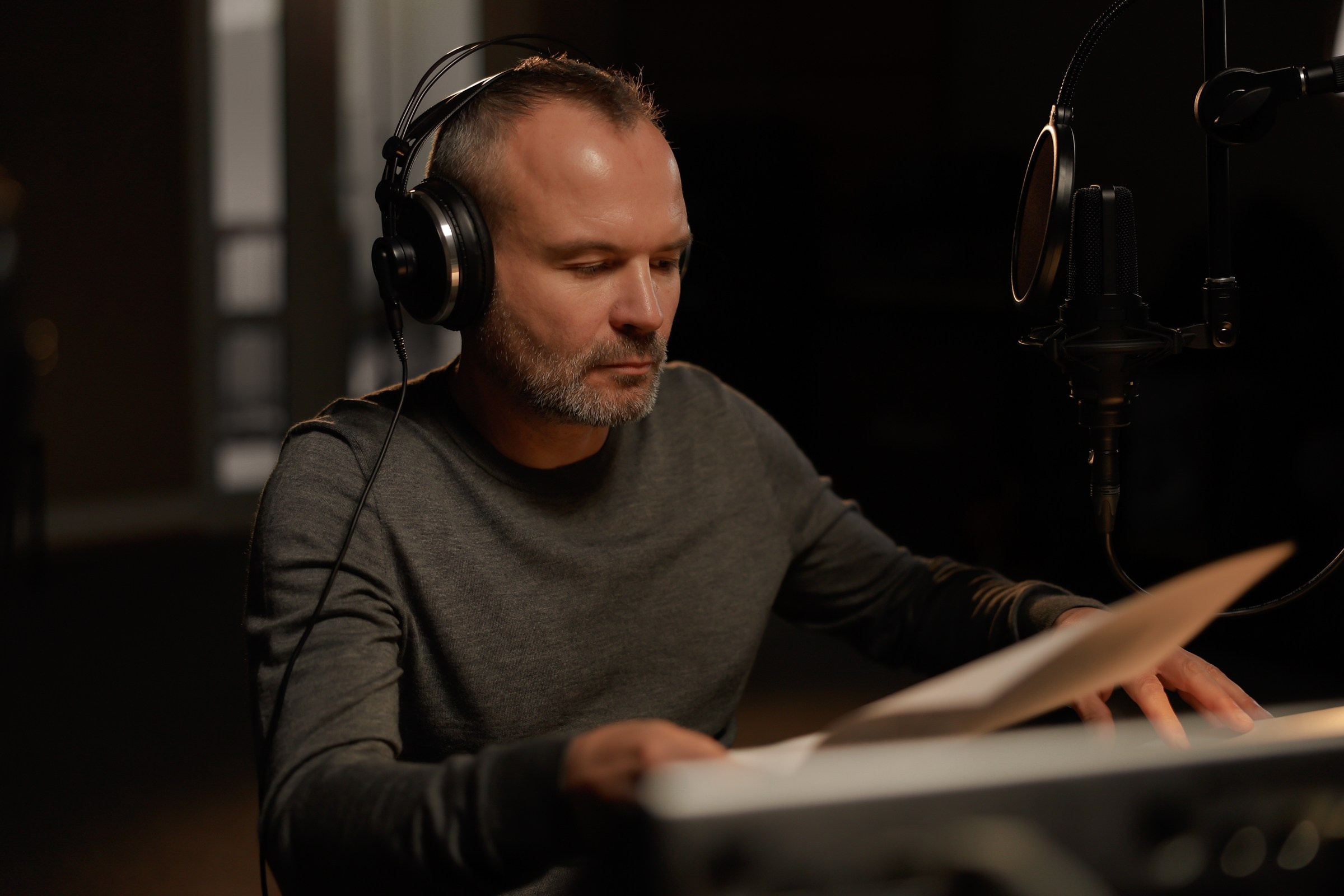 Запись гостей для аудиогида. 2023. Свадебный фотограф Великий Новгород Станислав Кособудский