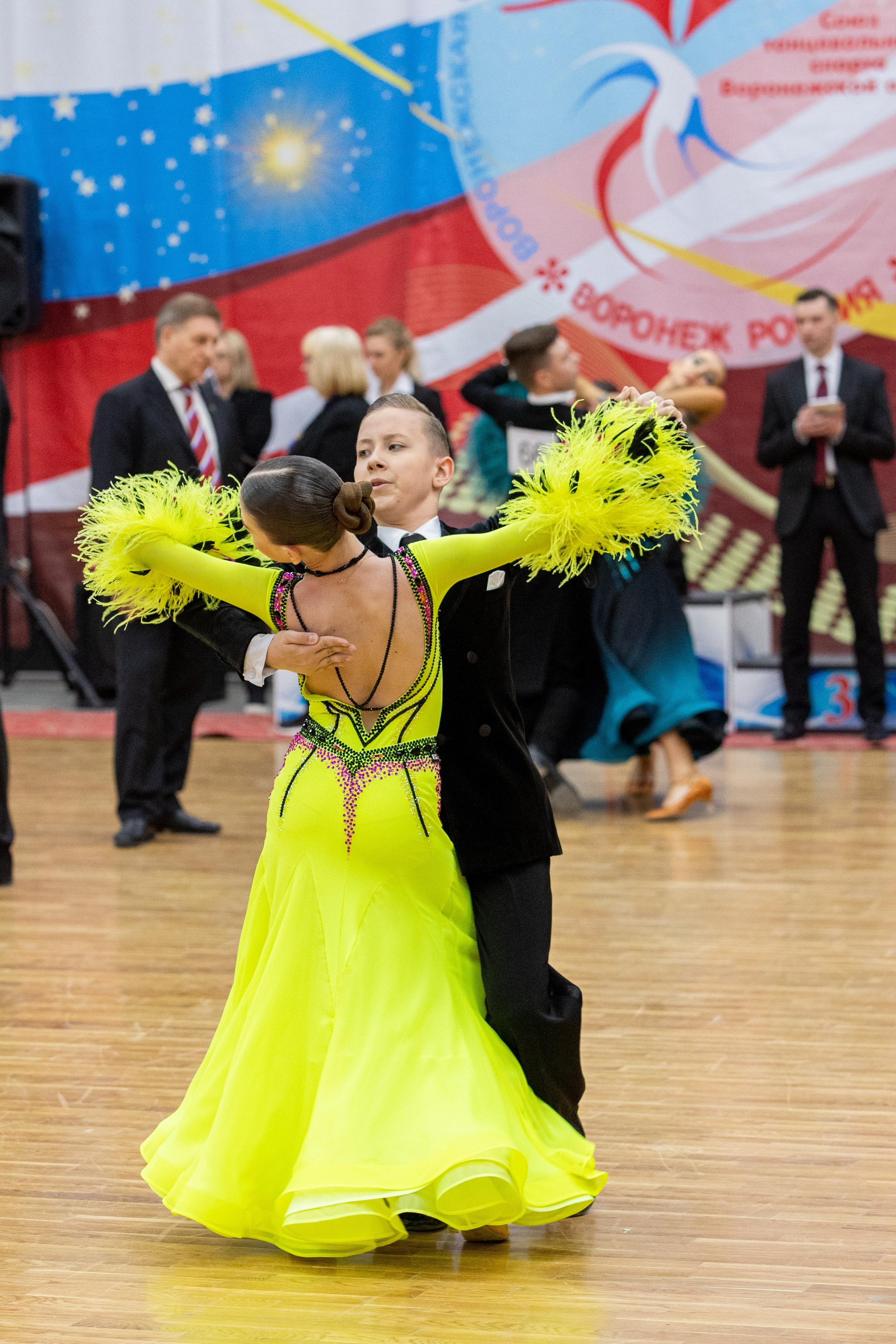 Спортивные Бальные танцы. Владислав Волков | Фотография и видеосъемка в Воронеже