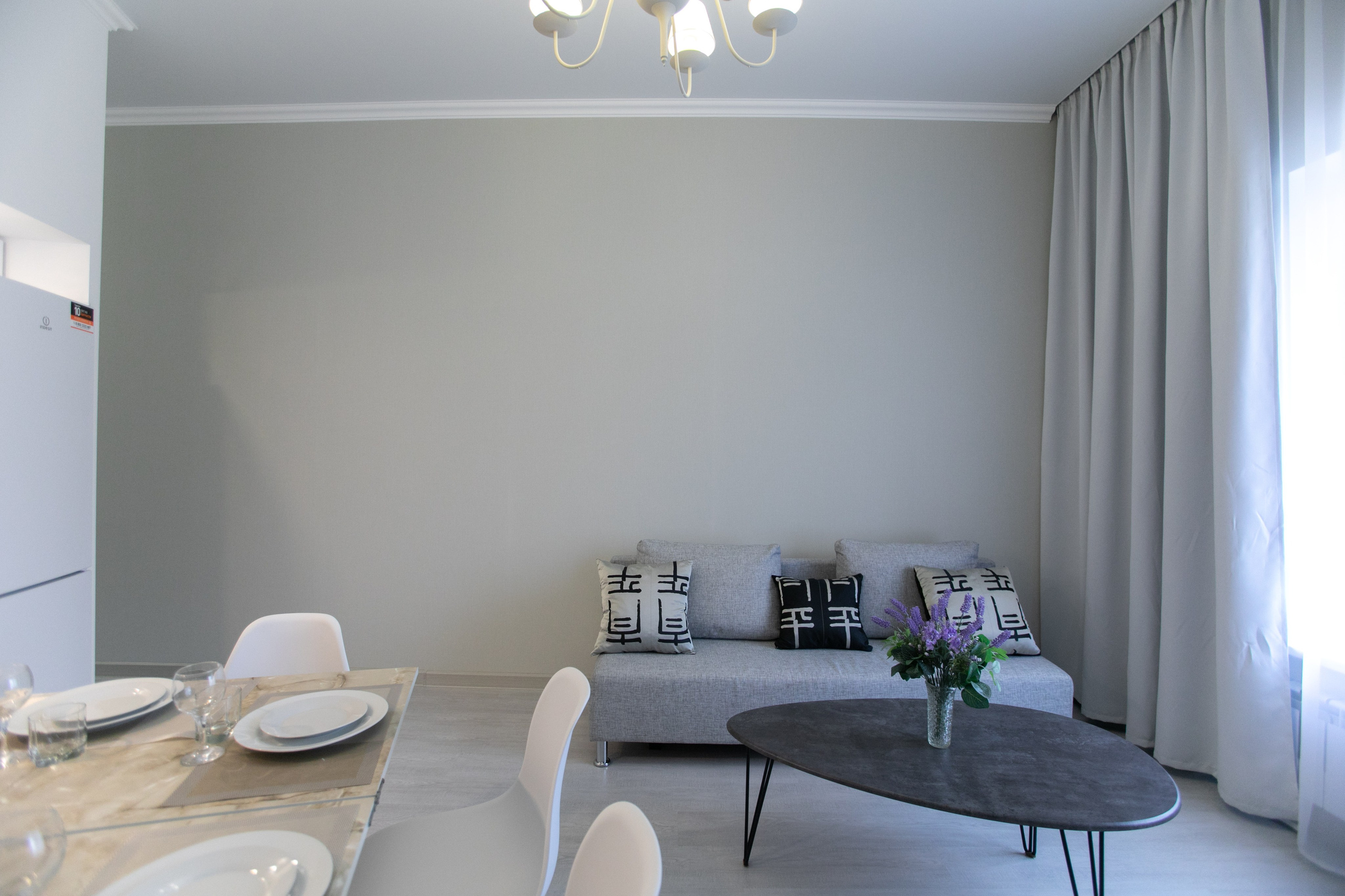 Интерьерная съёмка квартиры ЖК «Гран-При». Владислав Волков | Фотография и видеосъемка в Воронеже